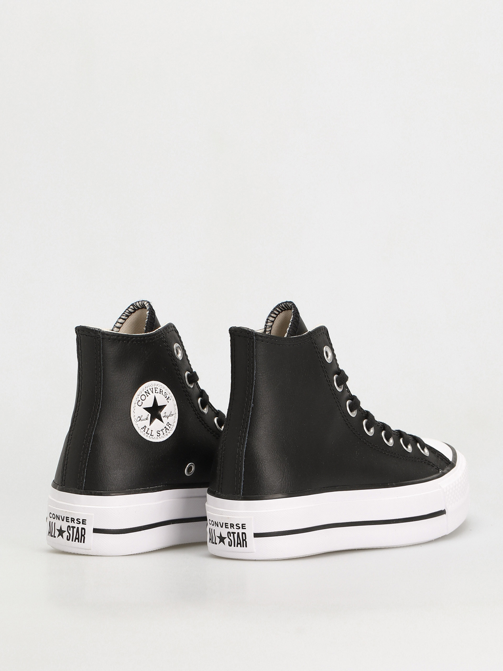 Trampki Converse Chuck Taylor All Star Lift Hi Wmn (black/black/white)