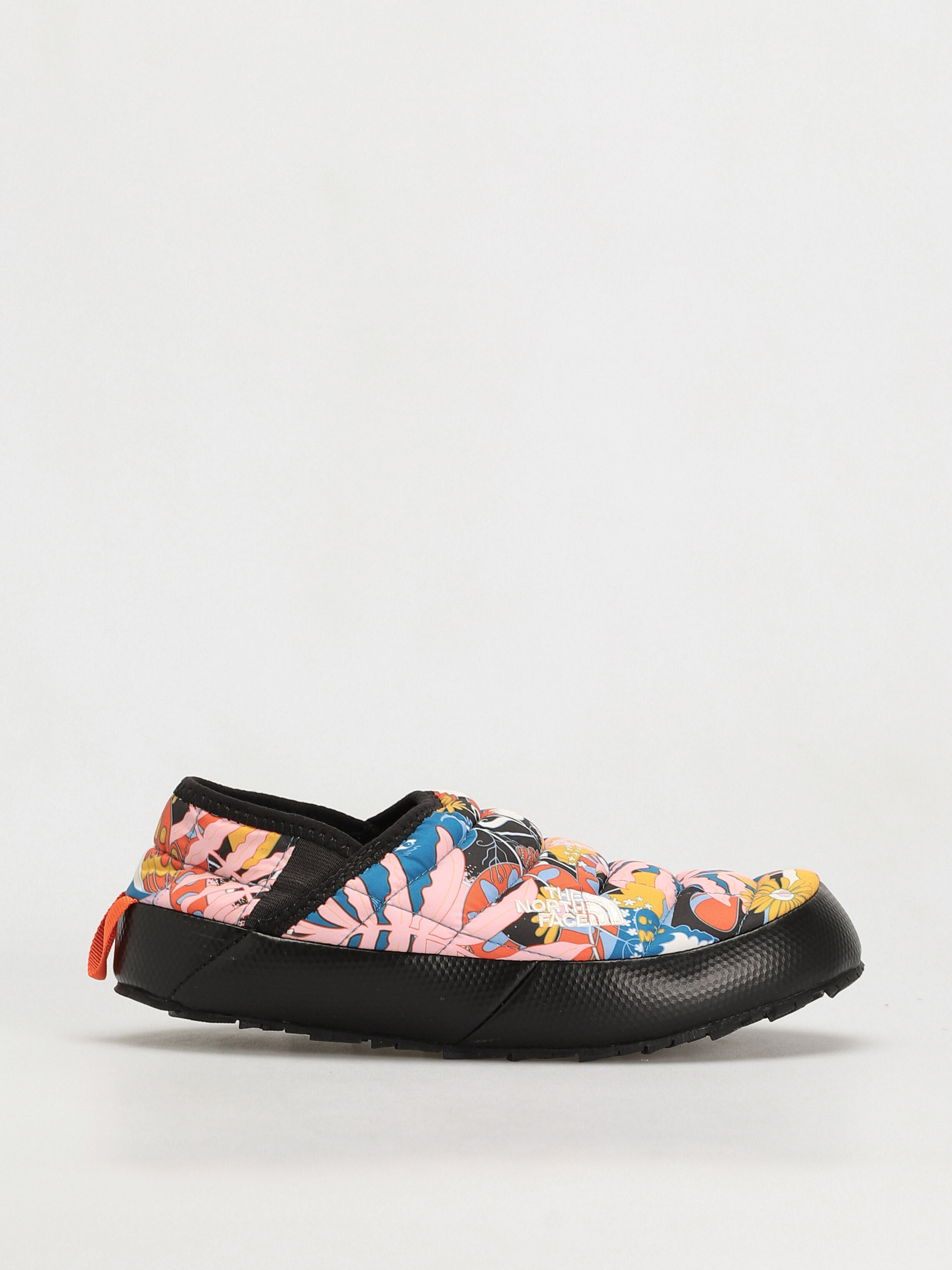 Buty The North Face Thermoball Traction Mule V Iwd Wmn (tnfbintlwmnclctnprnt/tnfb)