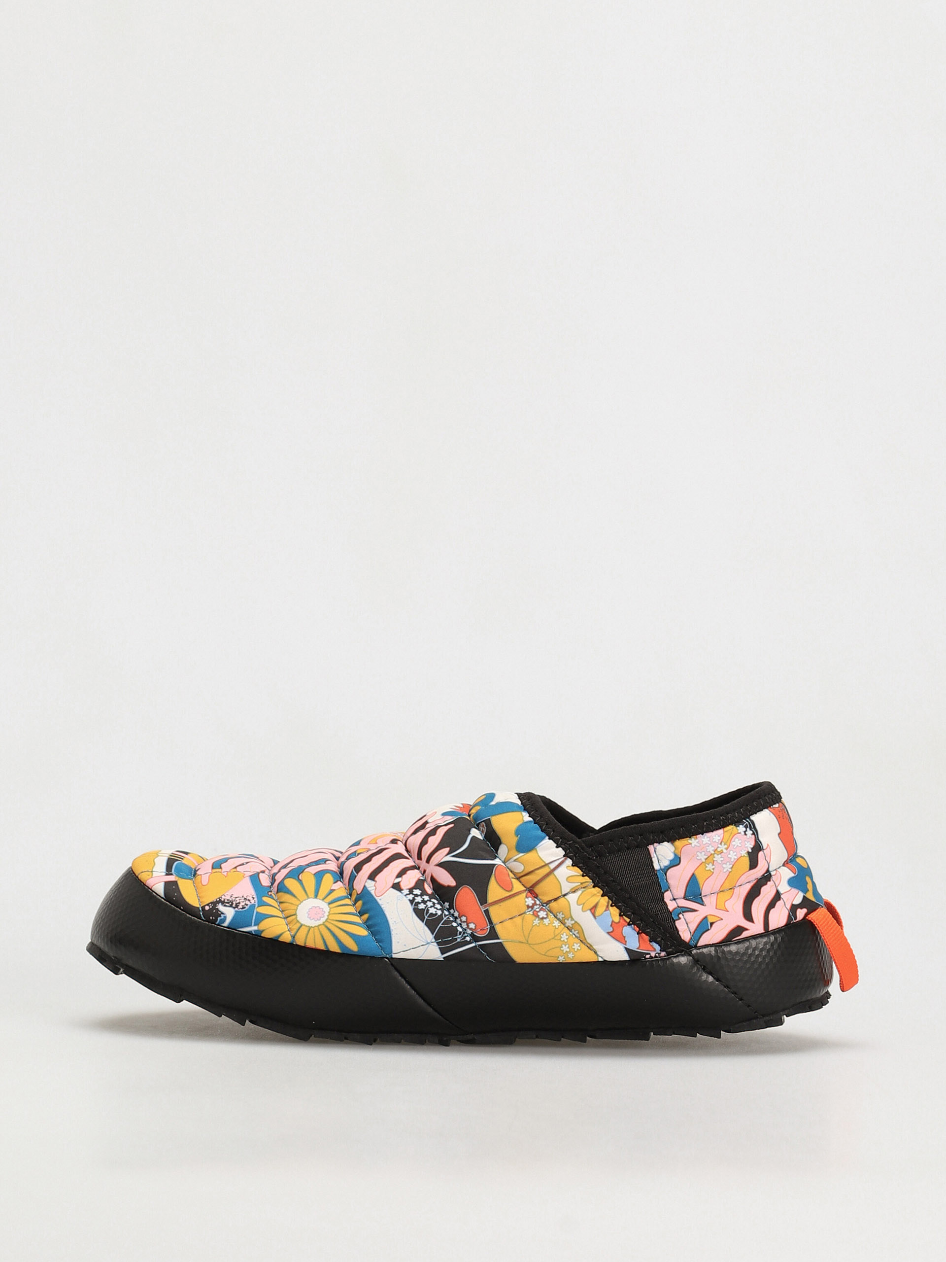 Buty The North Face Thermoball Traction Mule V Iwd Wmn (tnfbintlwmnclctnprnt/tnfb)