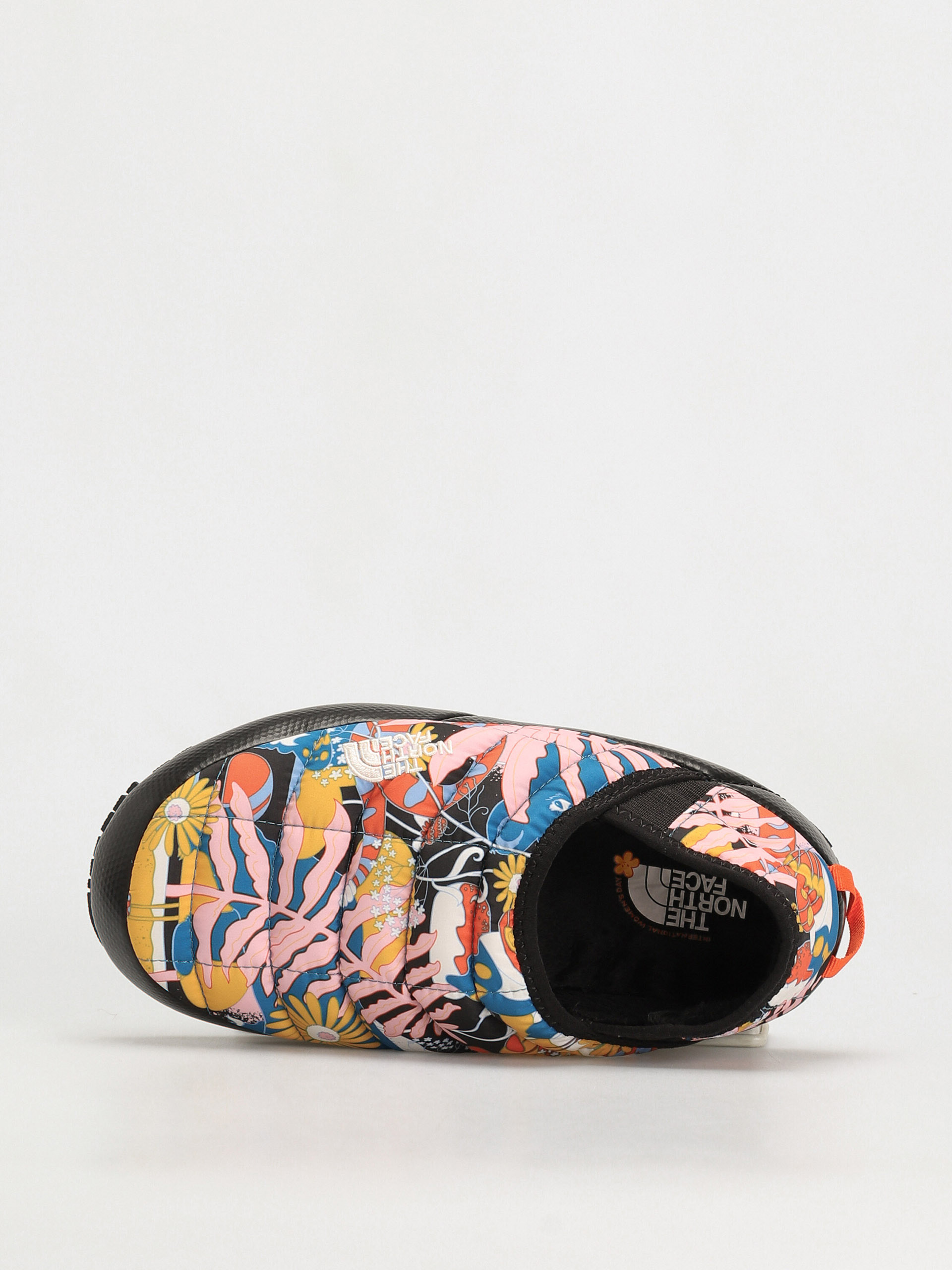 Buty The North Face Thermoball Traction Mule V Iwd Wmn (tnfbintlwmnclctnprnt/tnfb)