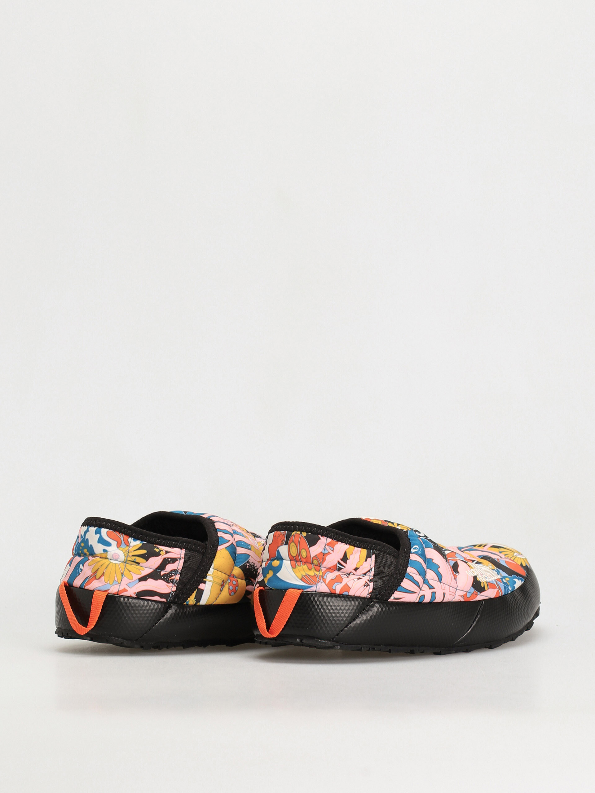 Buty The North Face Thermoball Traction Mule V Iwd Wmn (tnfbintlwmnclctnprnt/tnfb)