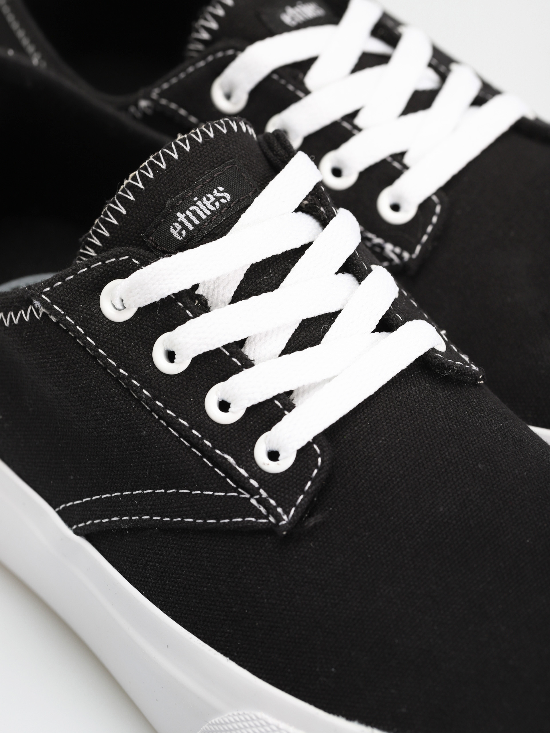 Buty Etnies Morison Wmn (black/white)