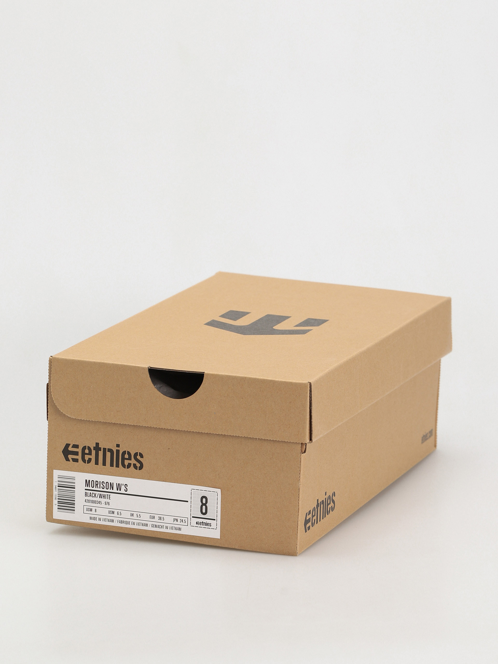 Buty Etnies Morison Wmn (black/white)