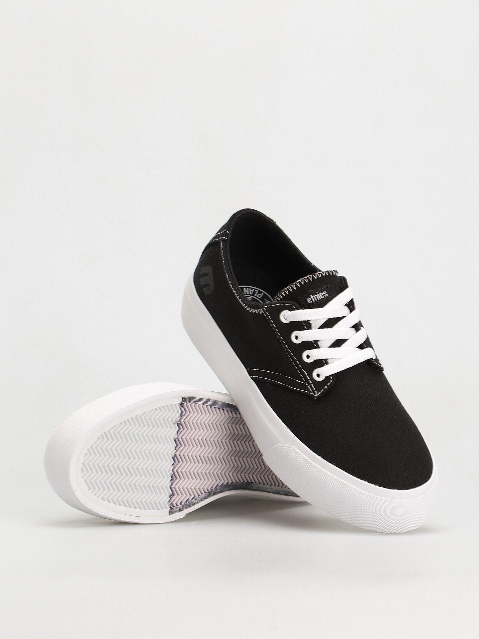 Buty Etnies Morison Wmn (black/white)