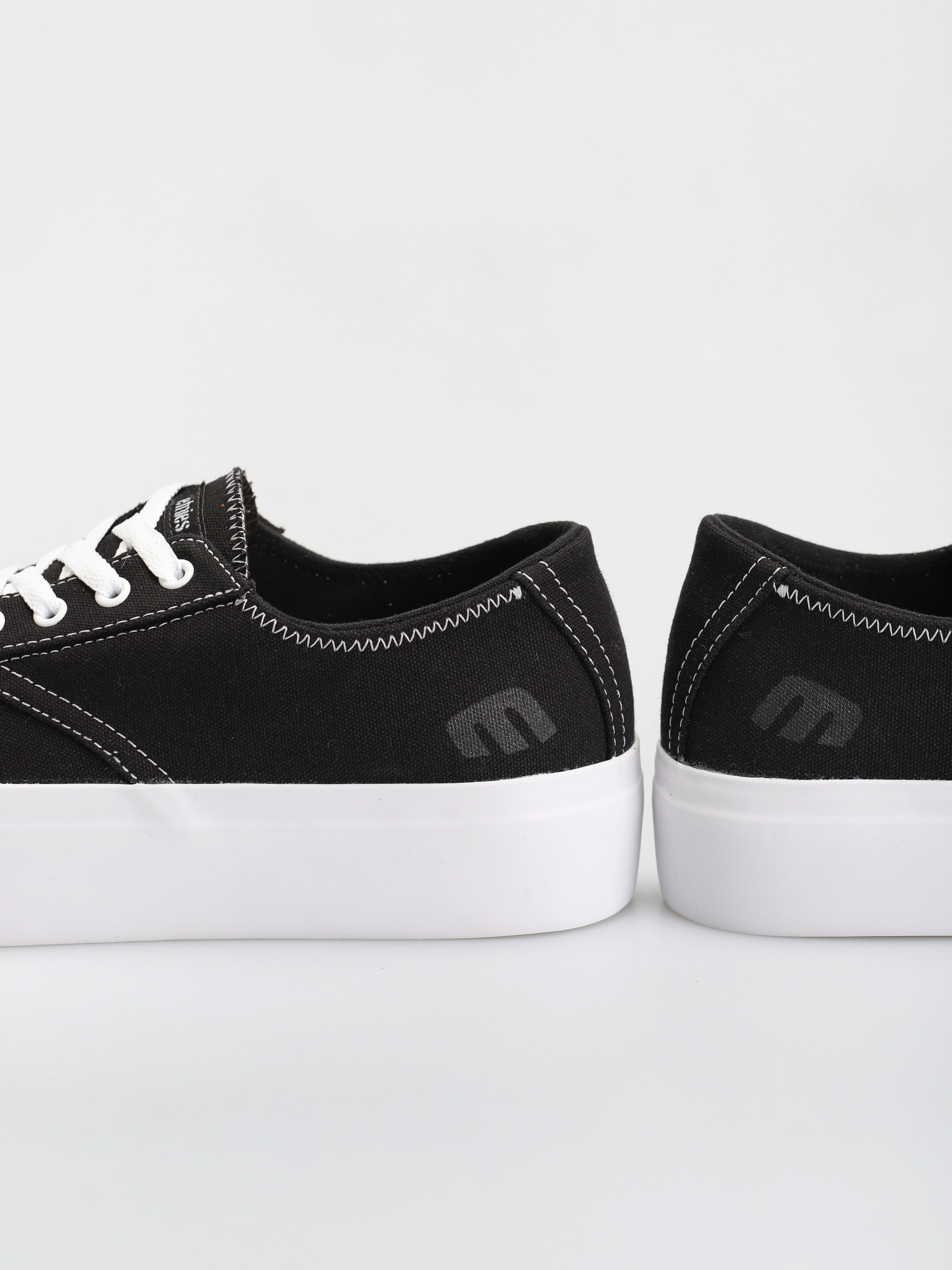 Buty Etnies Morison Wmn (black/white)