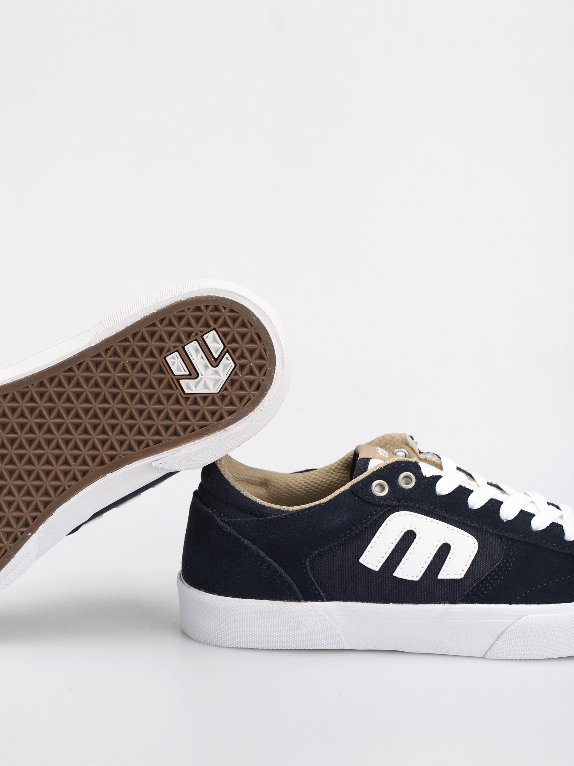Buty Etnies Windrow Vulc (navy/tan/white)