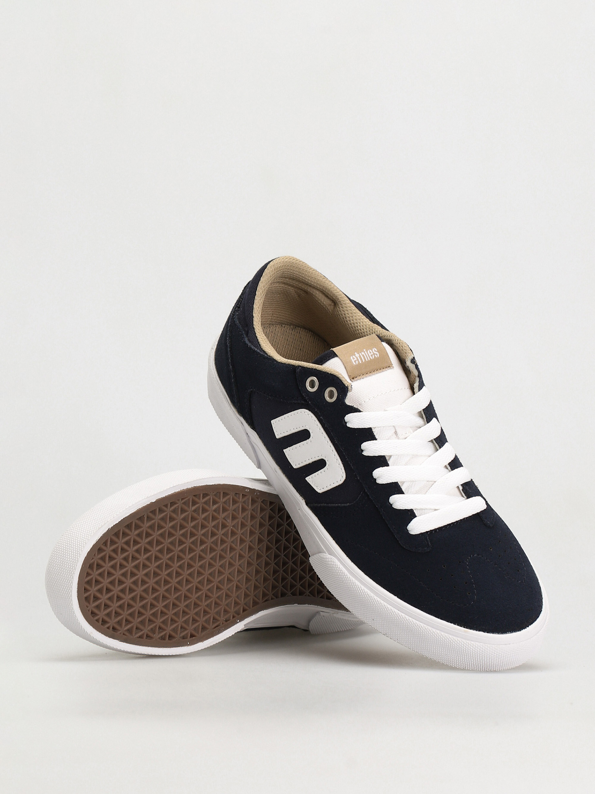 Buty Etnies Windrow Vulc (navy/tan/white)