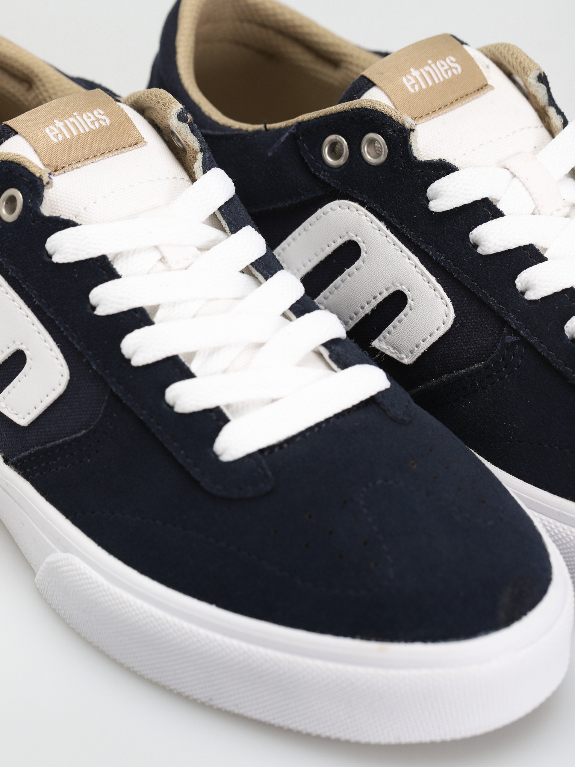 Buty Etnies Windrow Vulc (navy/tan/white)