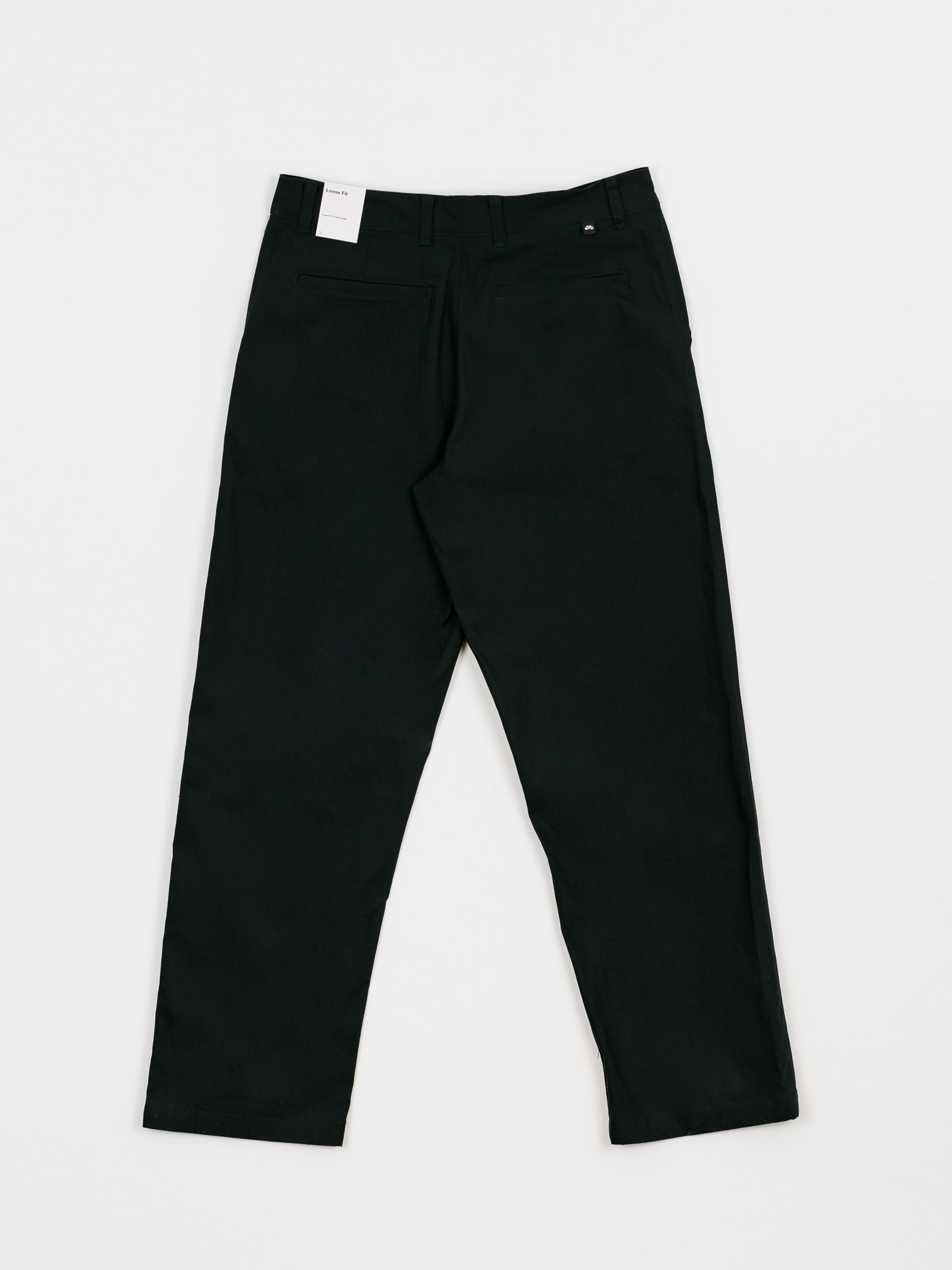 Spodnie Nike SB Loose Fit Chino (black)