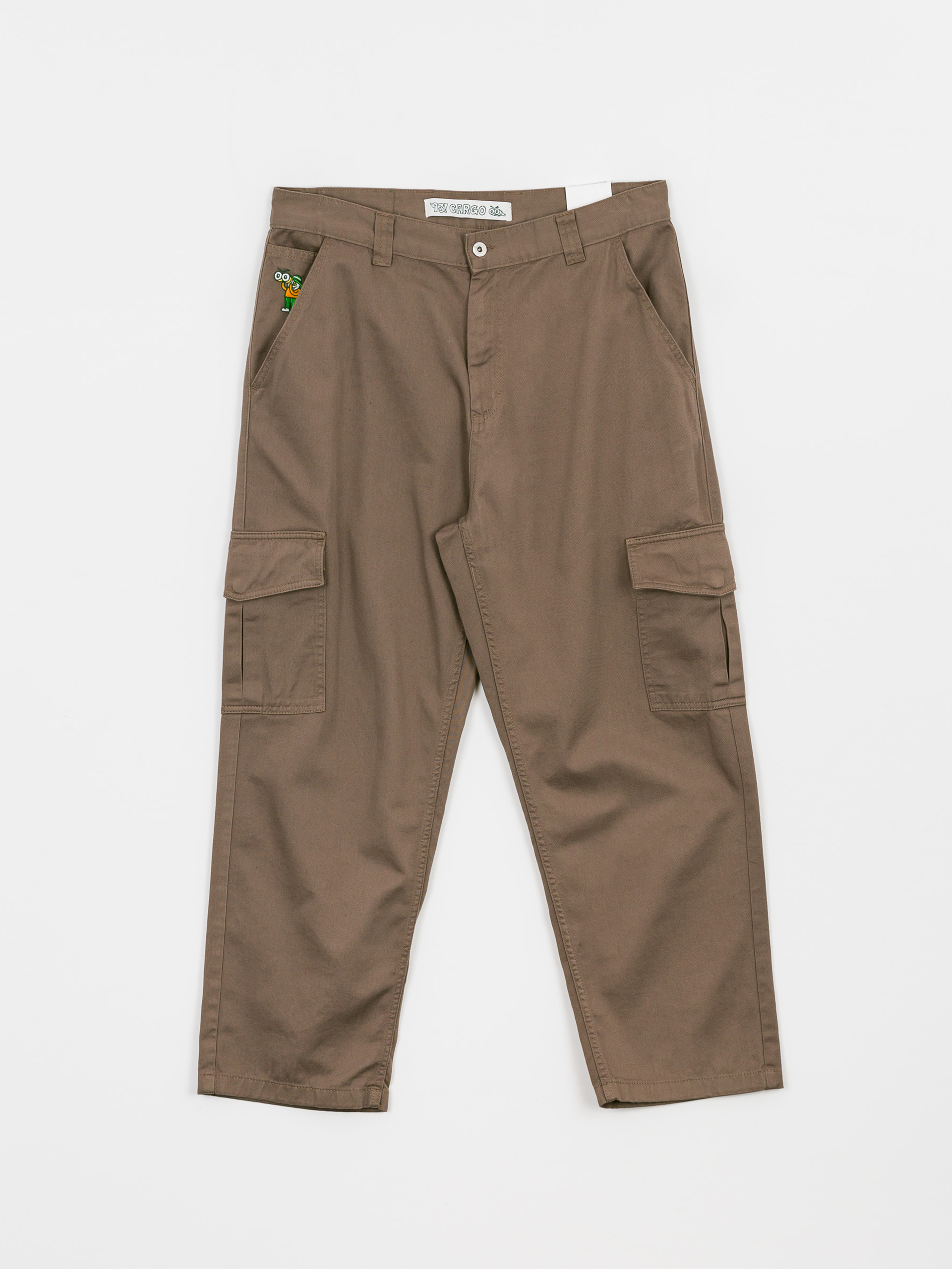 Spodnie Polar Skate 93! Cargo (khaki)