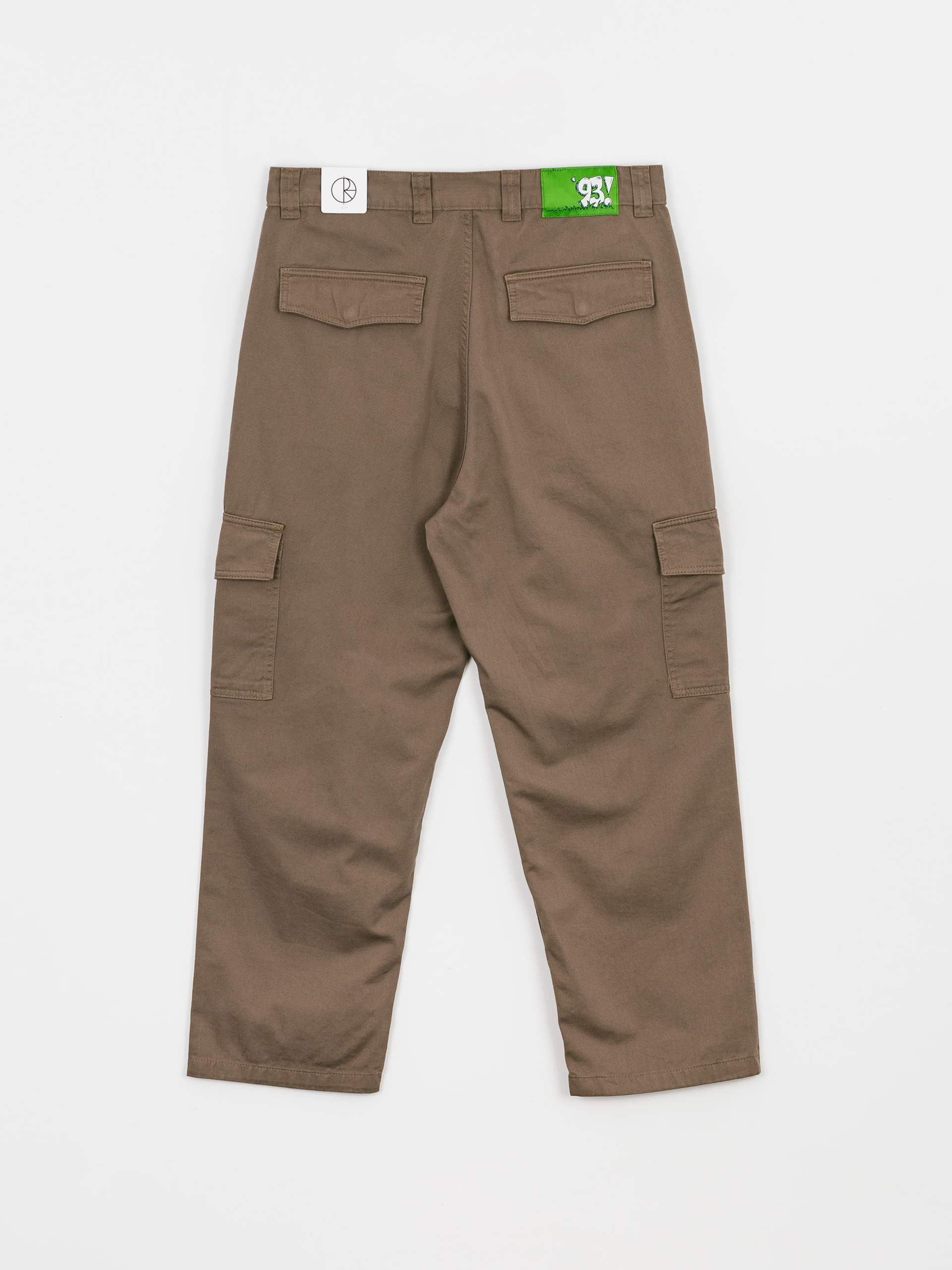 Spodnie Polar Skate 93! Cargo (khaki)