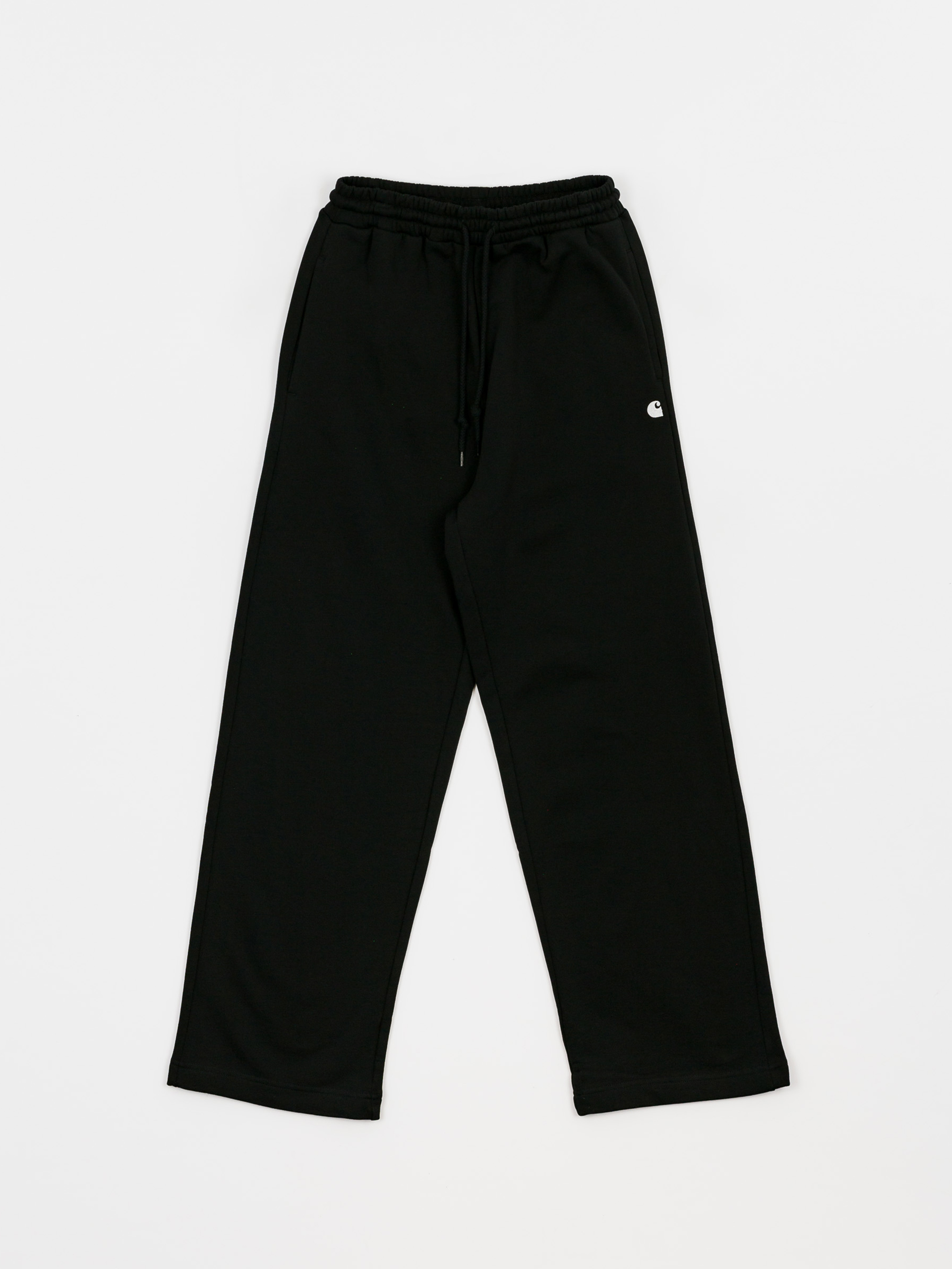 Spodnie Carhartt WIP Casey Wmn (black/silver)