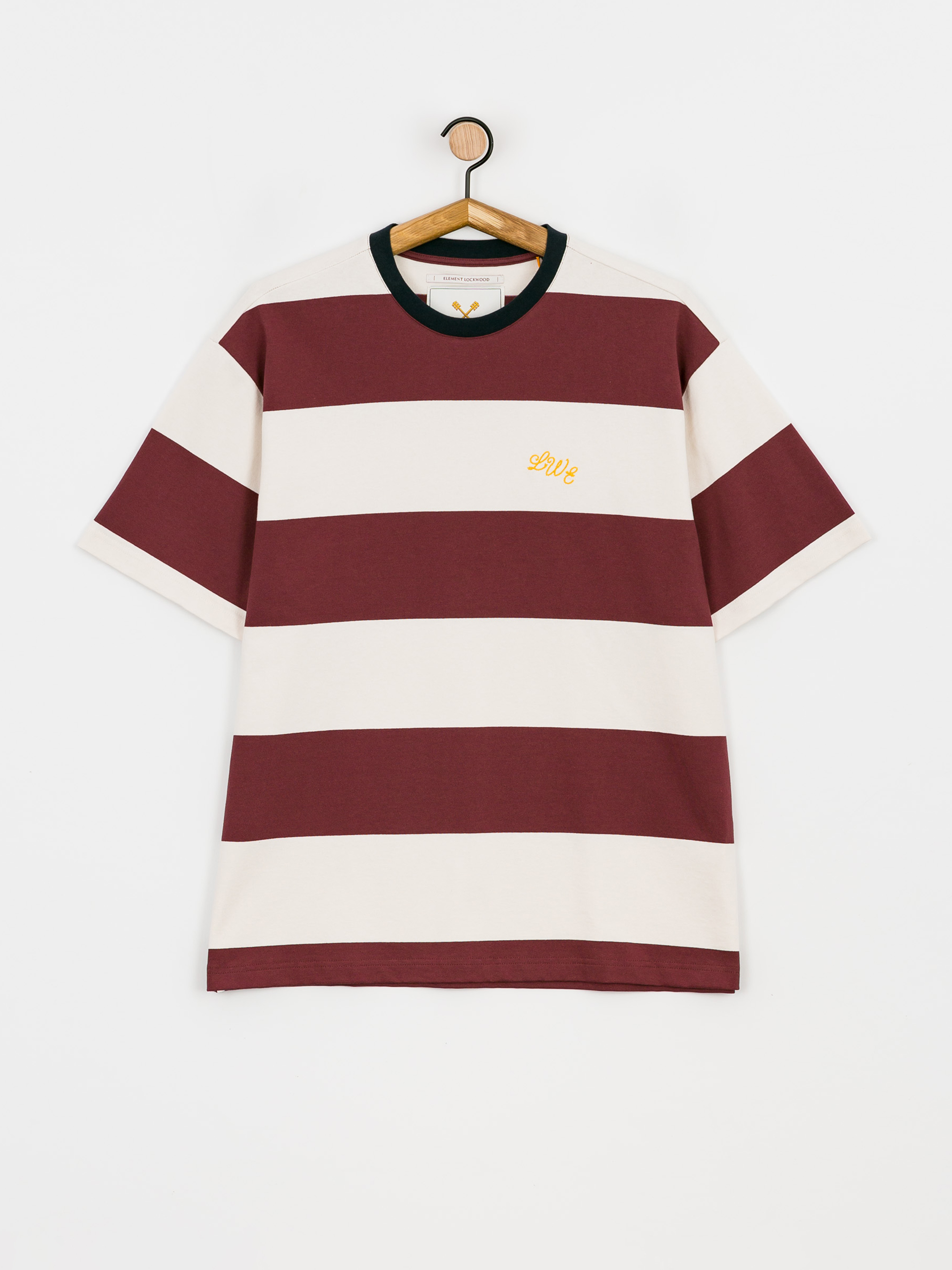 T-shirt Element Lockwood (vintage red)