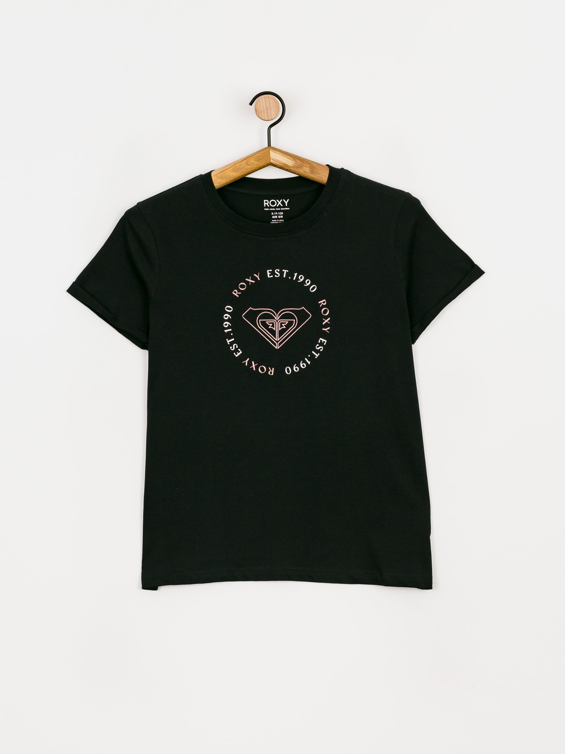 T-shirt Roxy Noon Ocean B Wmn (anthracite)