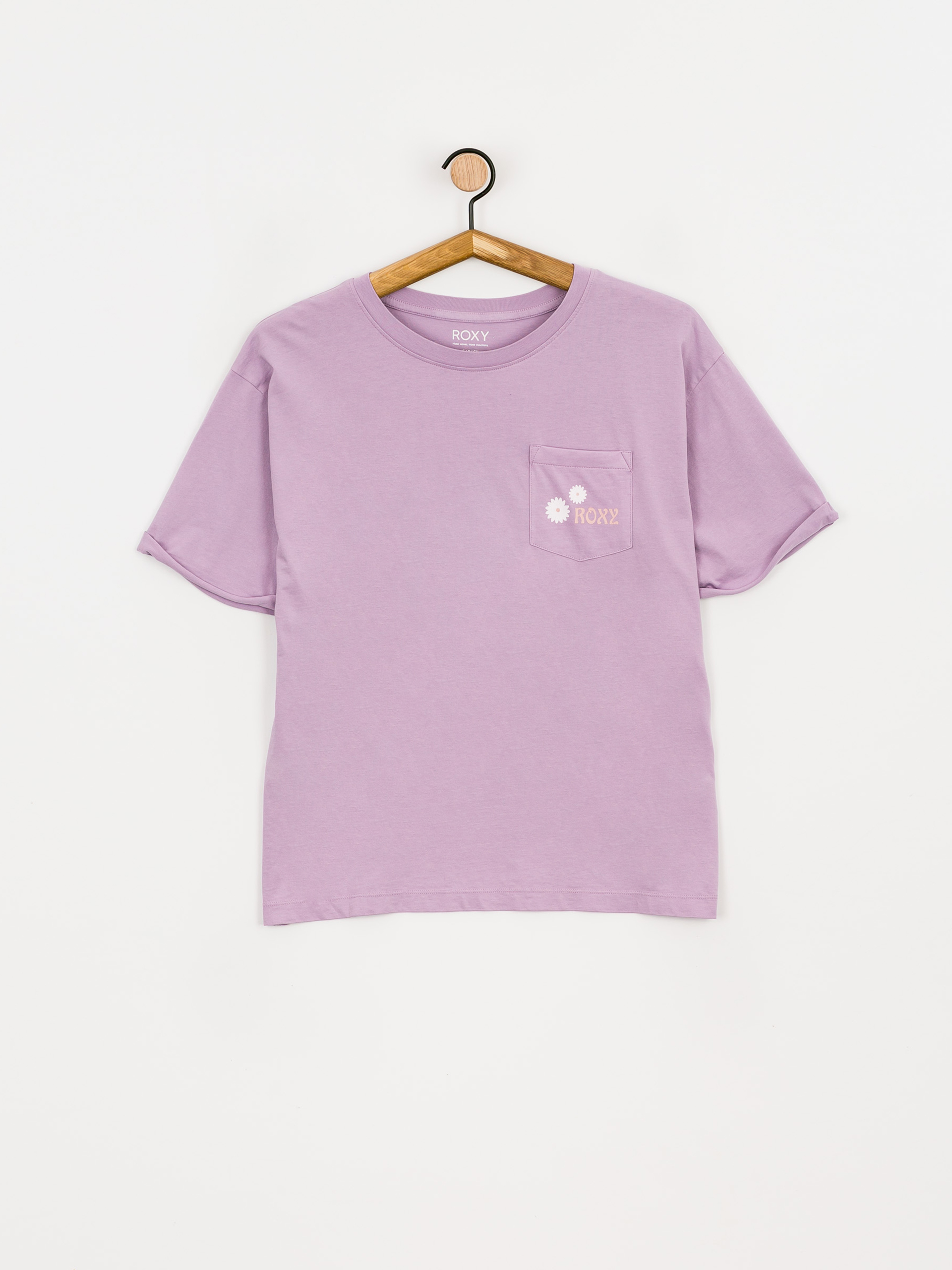 T-shirt Roxy Loving Bomb Wmn (regal orchid)