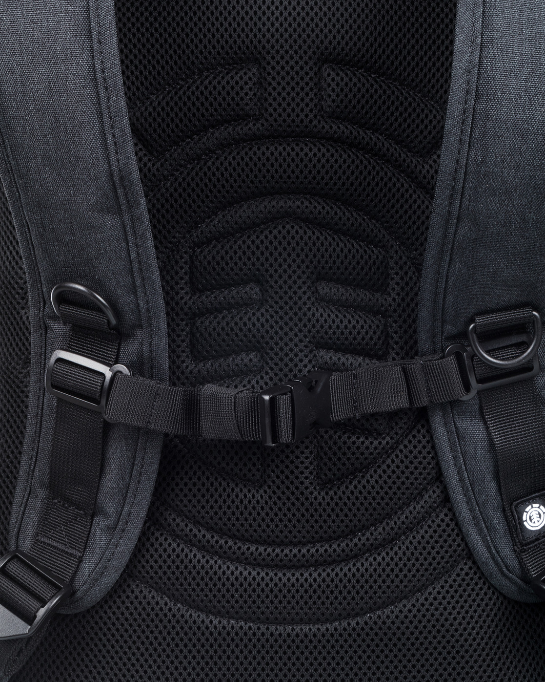 Plecak Element Mohave (black heather)