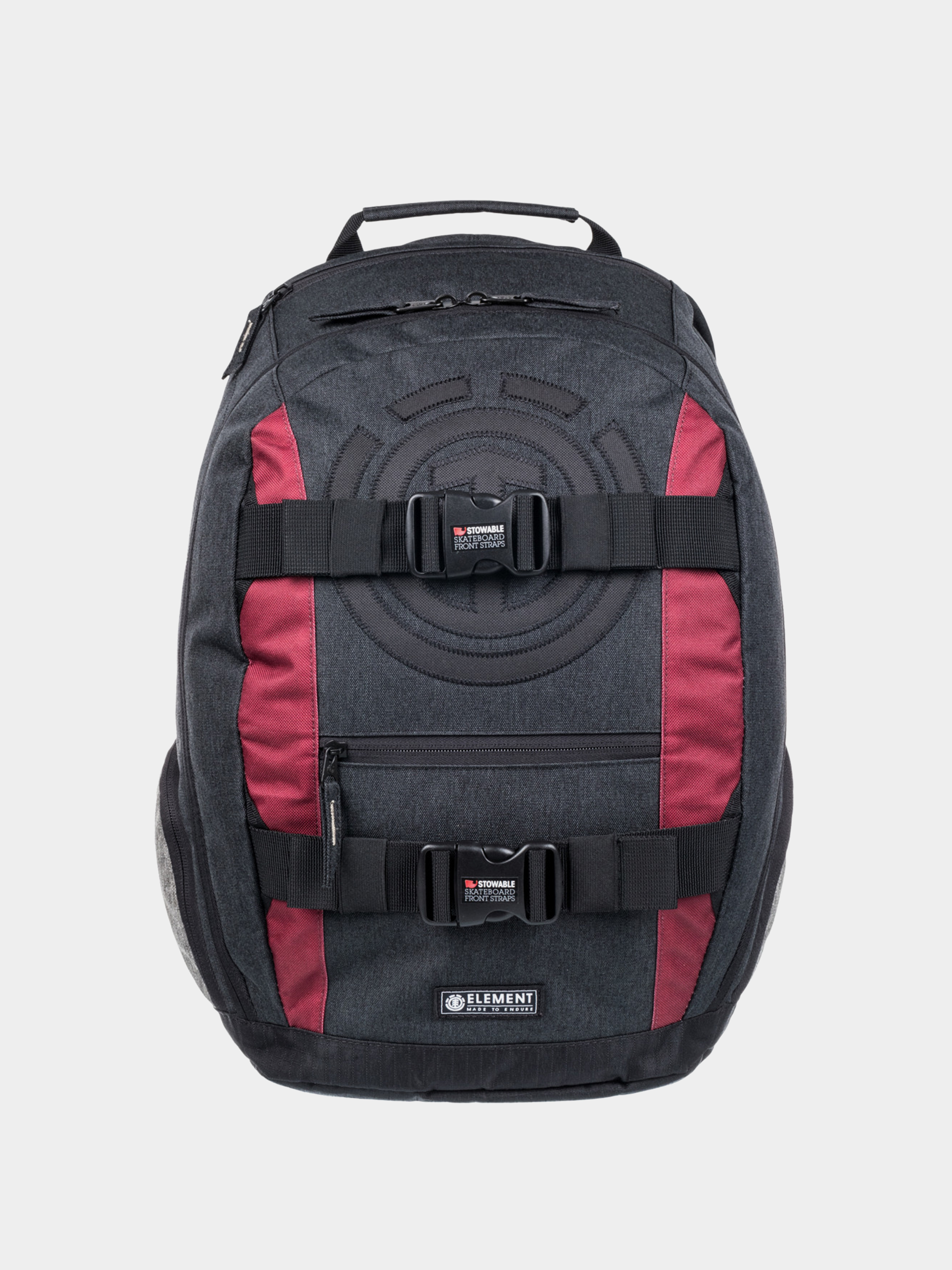 Plecak Element Mohave (black heather)