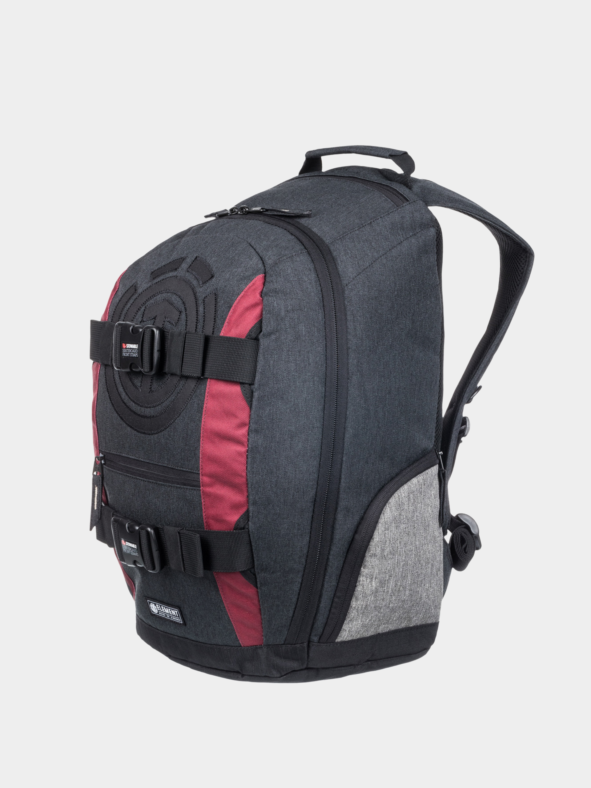 Plecak Element Mohave (black heather)