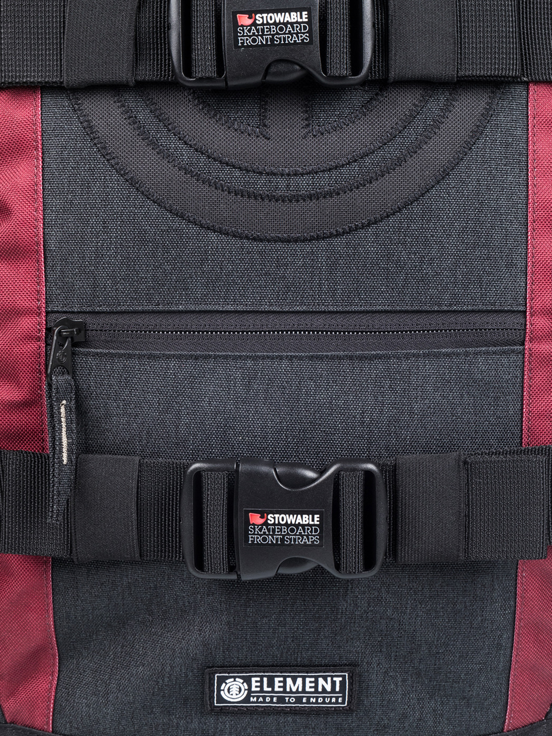 Plecak Element Mohave (black heather)
