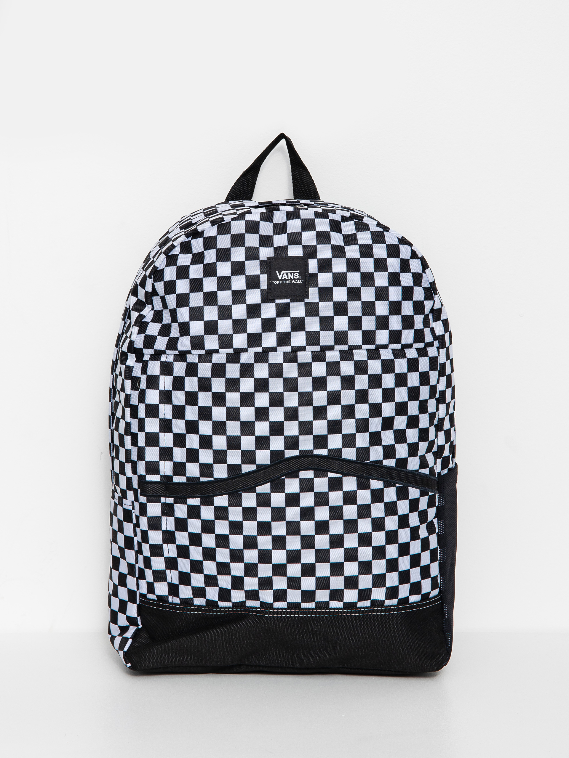 Plecak Vans Construct Skool (black/white check)