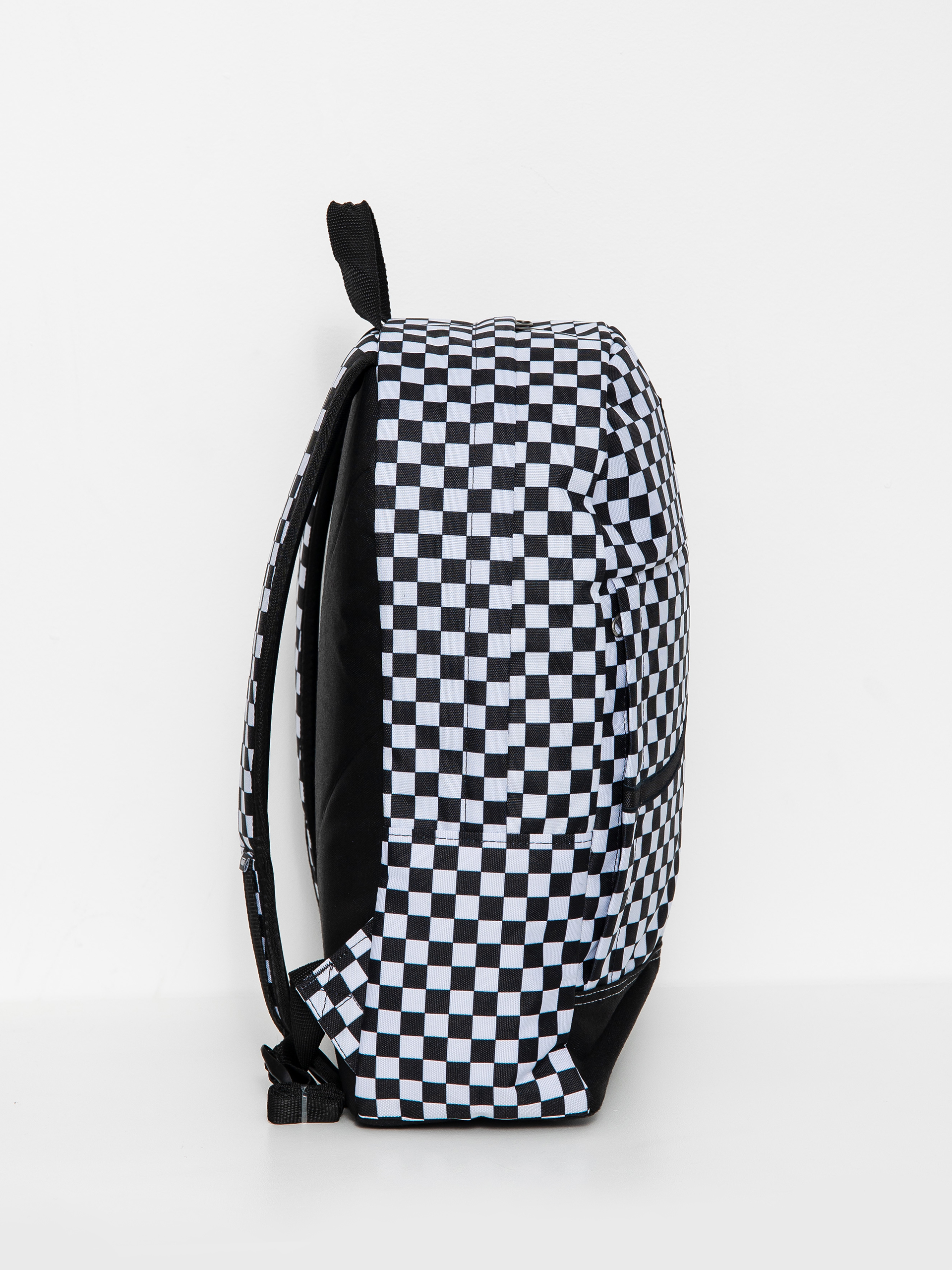 Plecak Vans Construct Skool (black/white check)