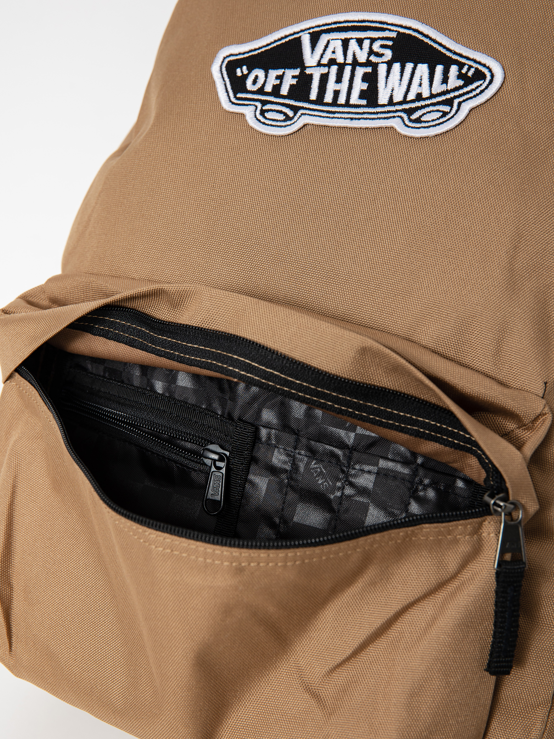 Plecak Vans Realm Wmn (dirt)