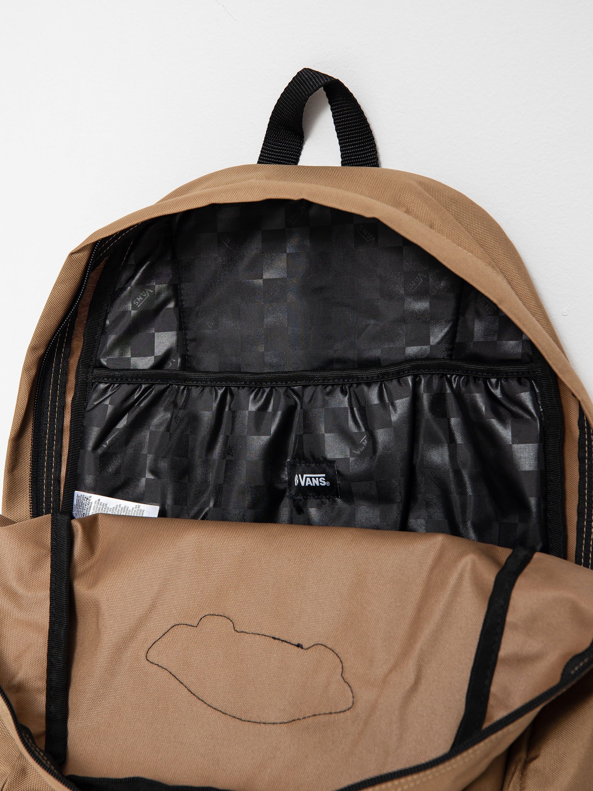 Plecak Vans Realm Wmn (dirt)