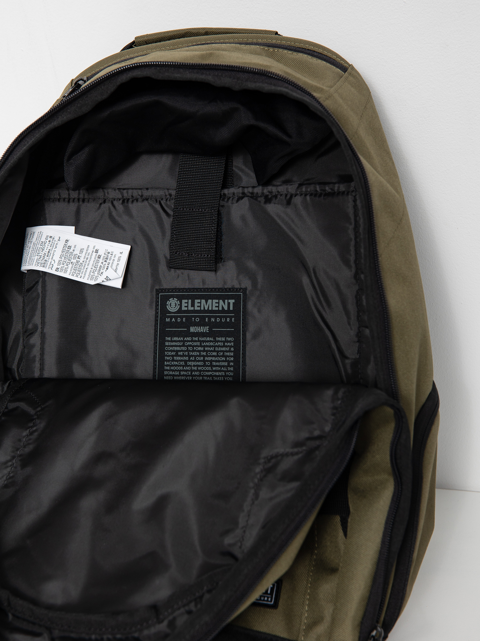 Plecak Element Mohave (army)