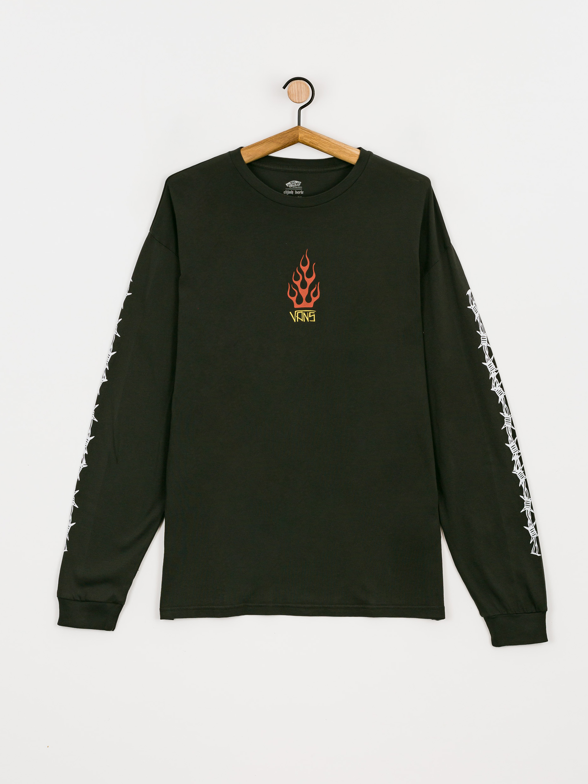 Longsleeve Vans Elijah Berle Vintage (elijah berle black)