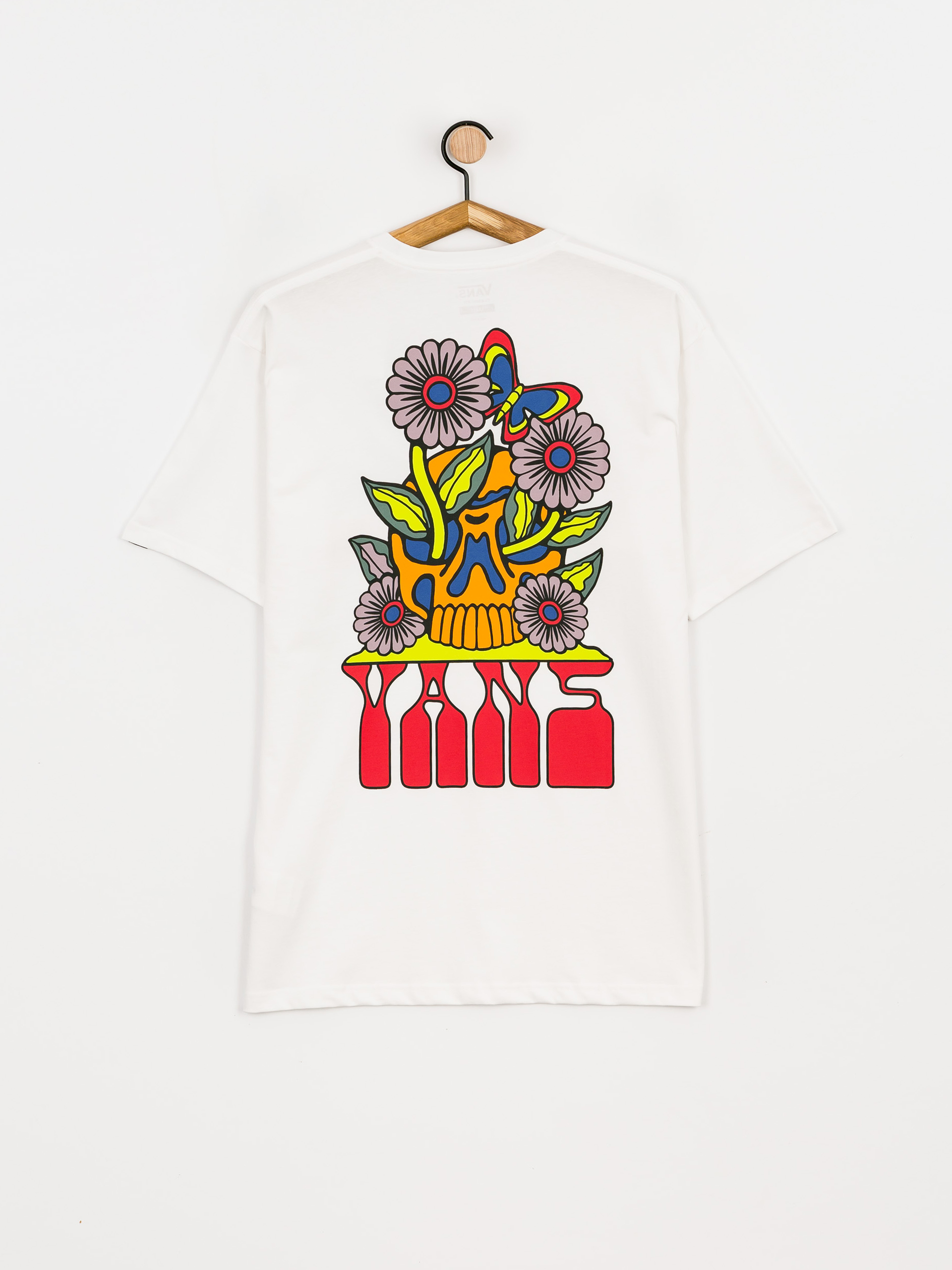 T-shirt Vans Vans Vibin (white)