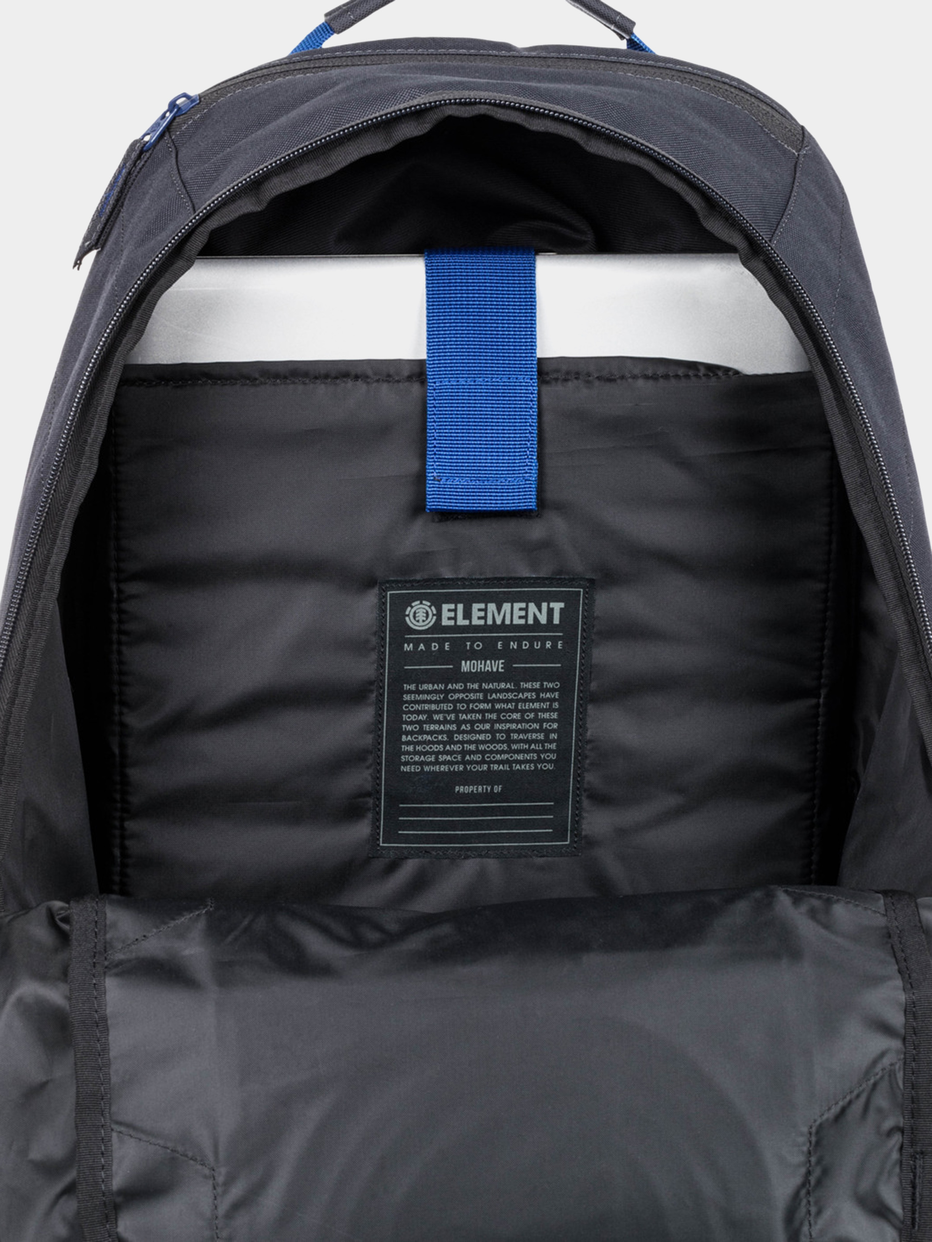 Plecak Element Mohave (off black)