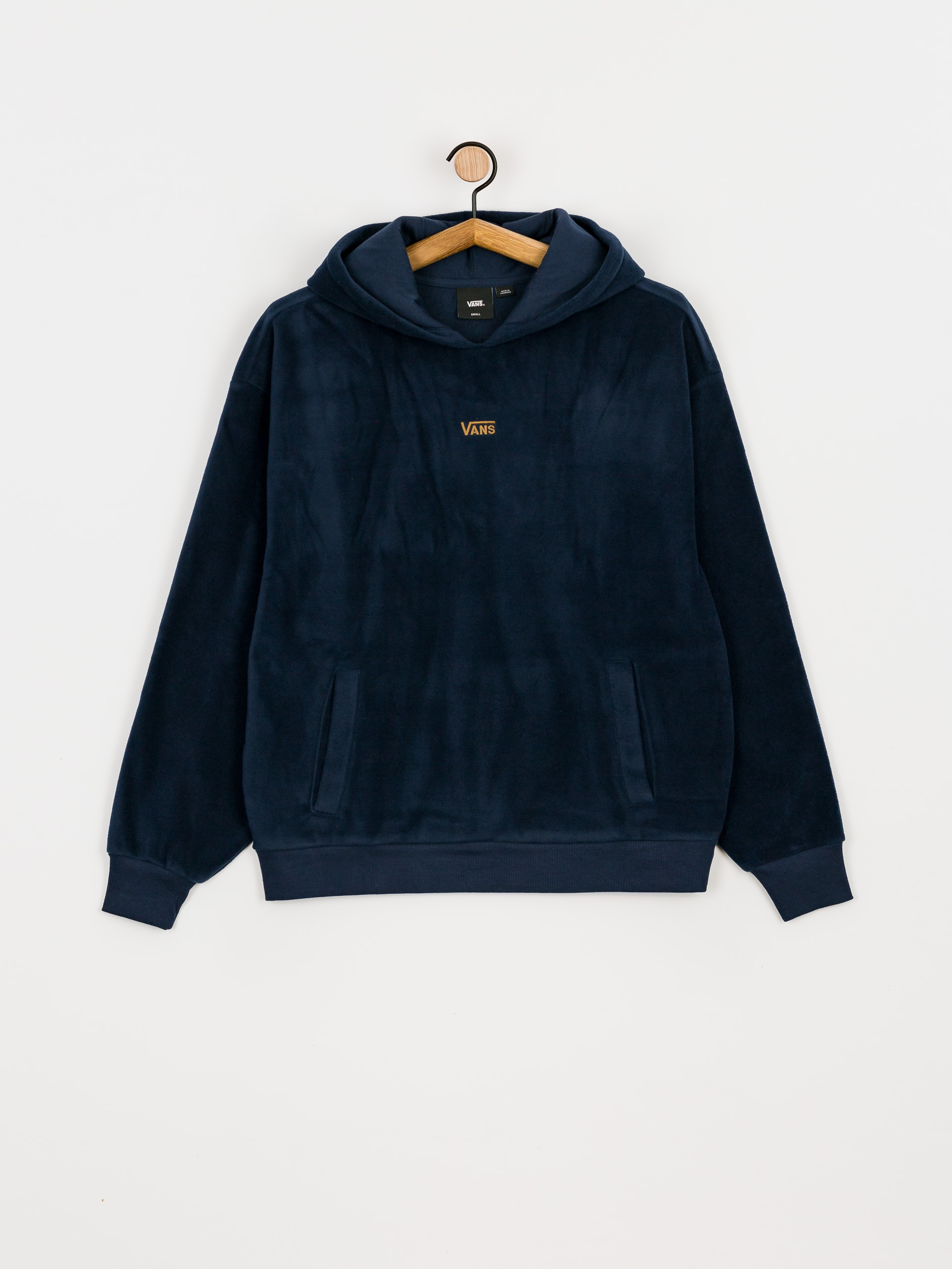 Bluza z kapturem Vans Armanto HD Wmn (lizzie armanto dress blues)