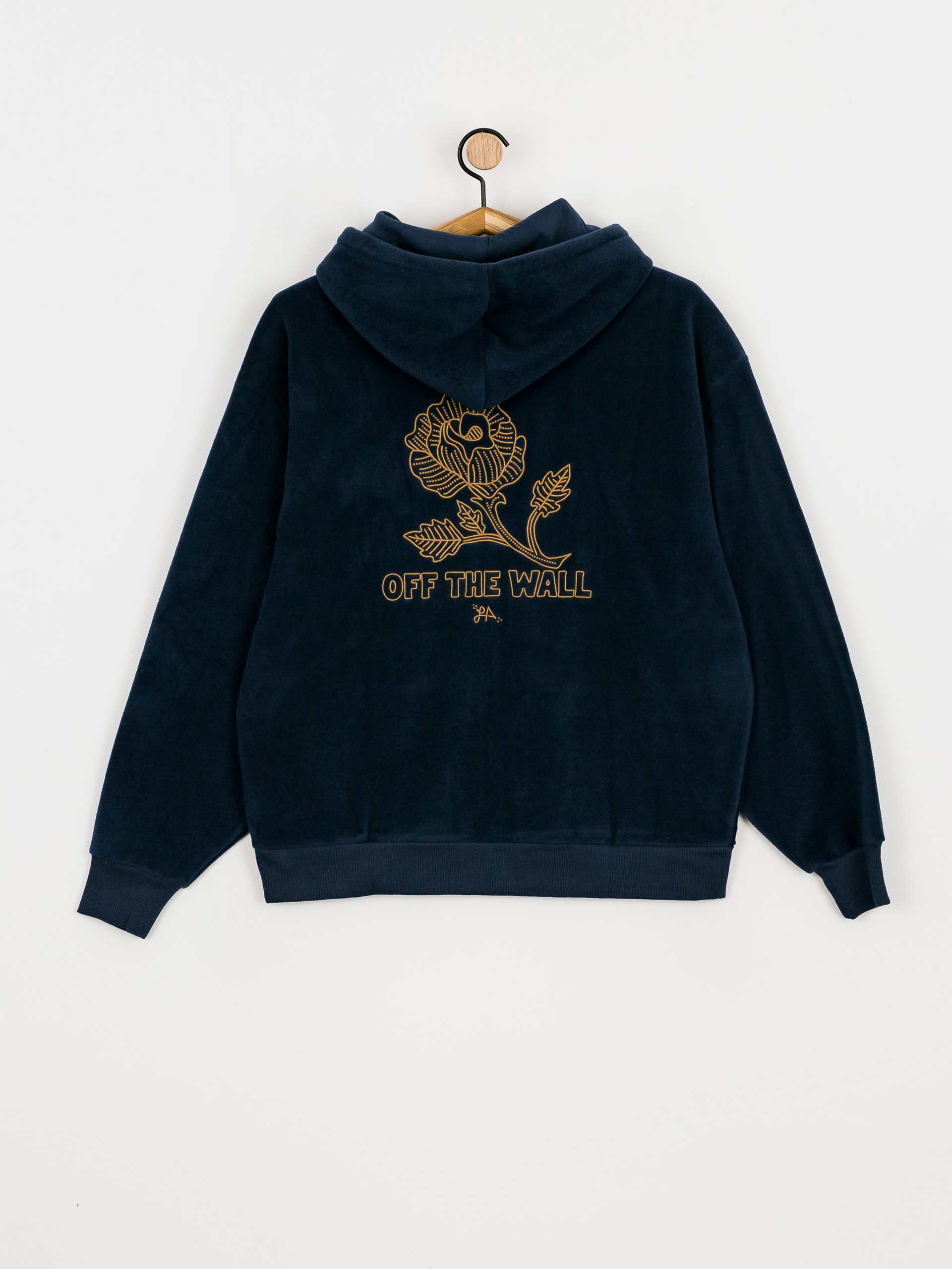 Bluza z kapturem Vans Armanto HD Wmn (lizzie armanto dress blues)