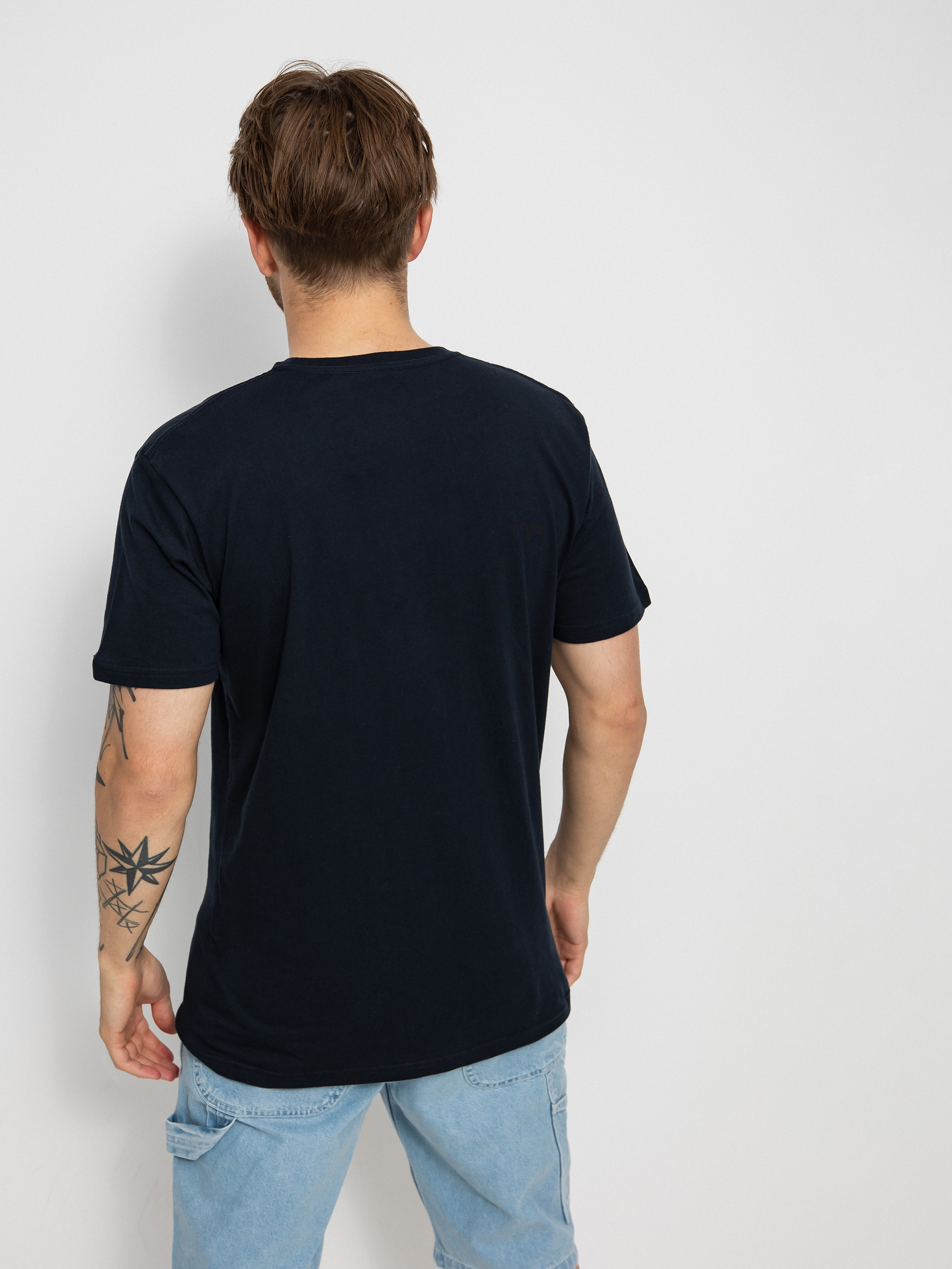 T-shirt Quiksilver Hot Motion (black)