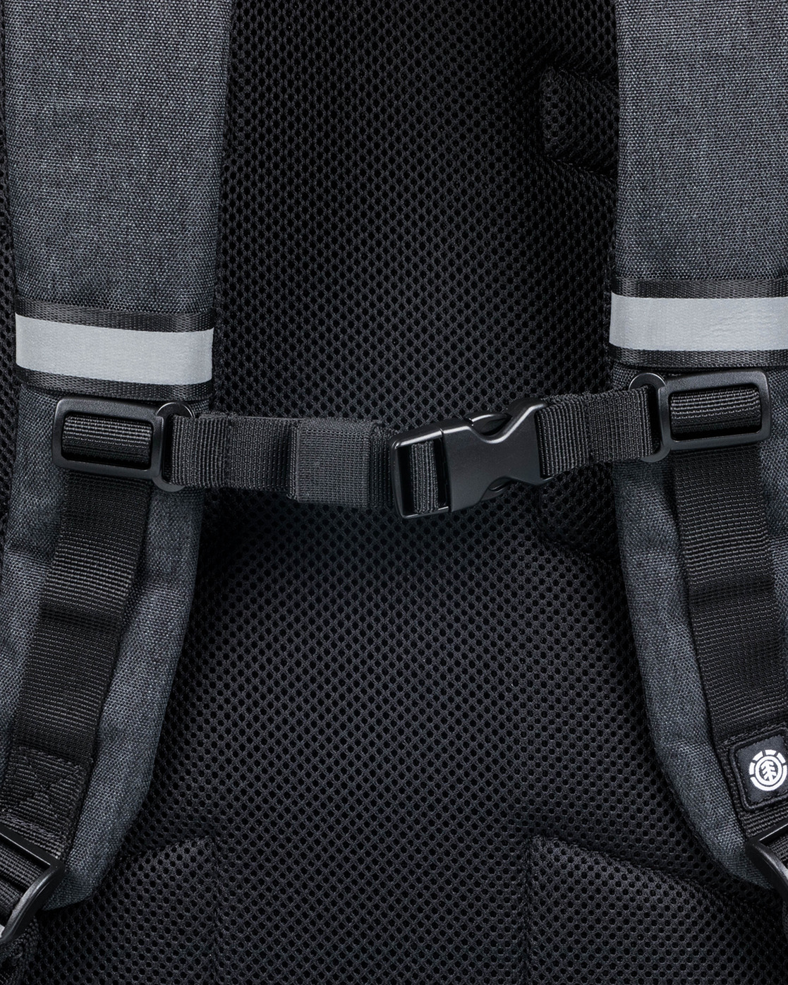 Plecak Element Regent (black heather)