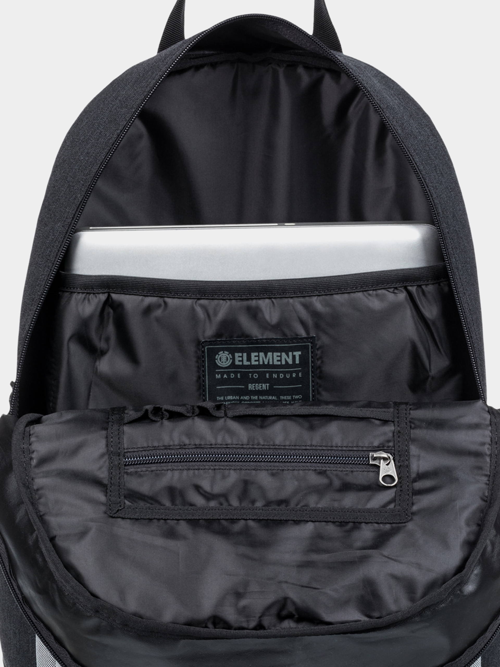 Plecak Element Regent (black heather)