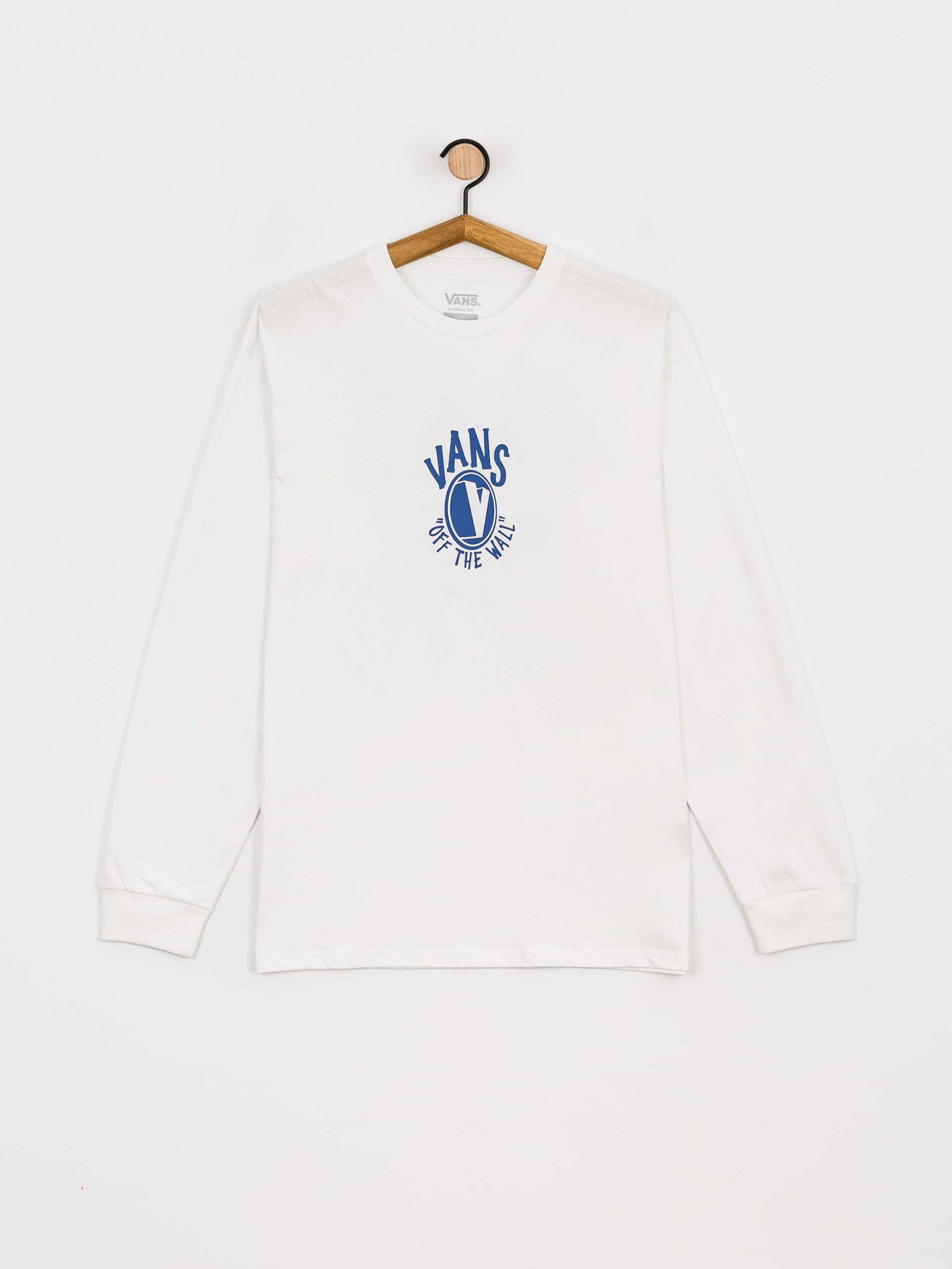 Longsleeve Vans Shadow V (white)