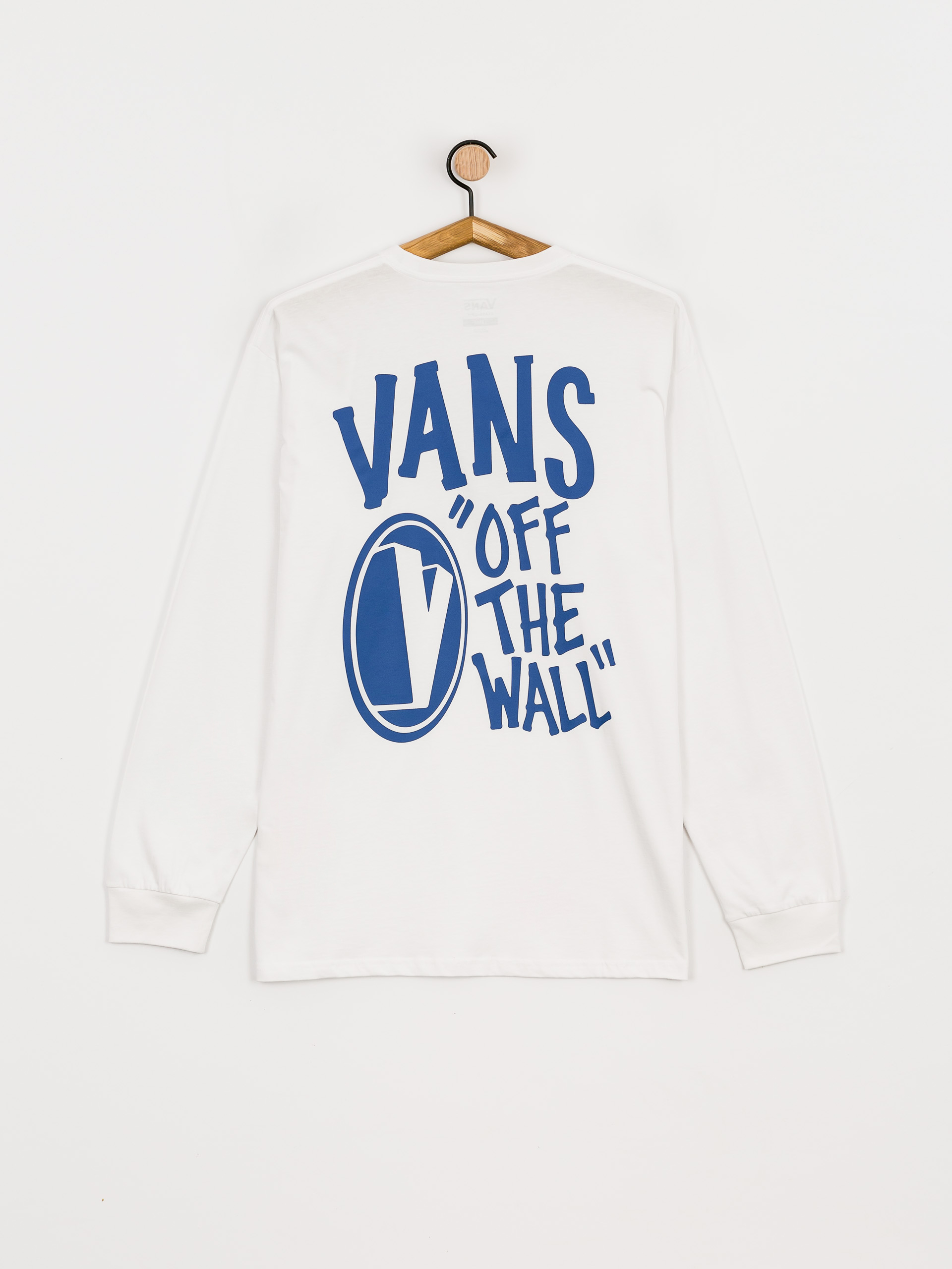 Longsleeve Vans Shadow V (white)