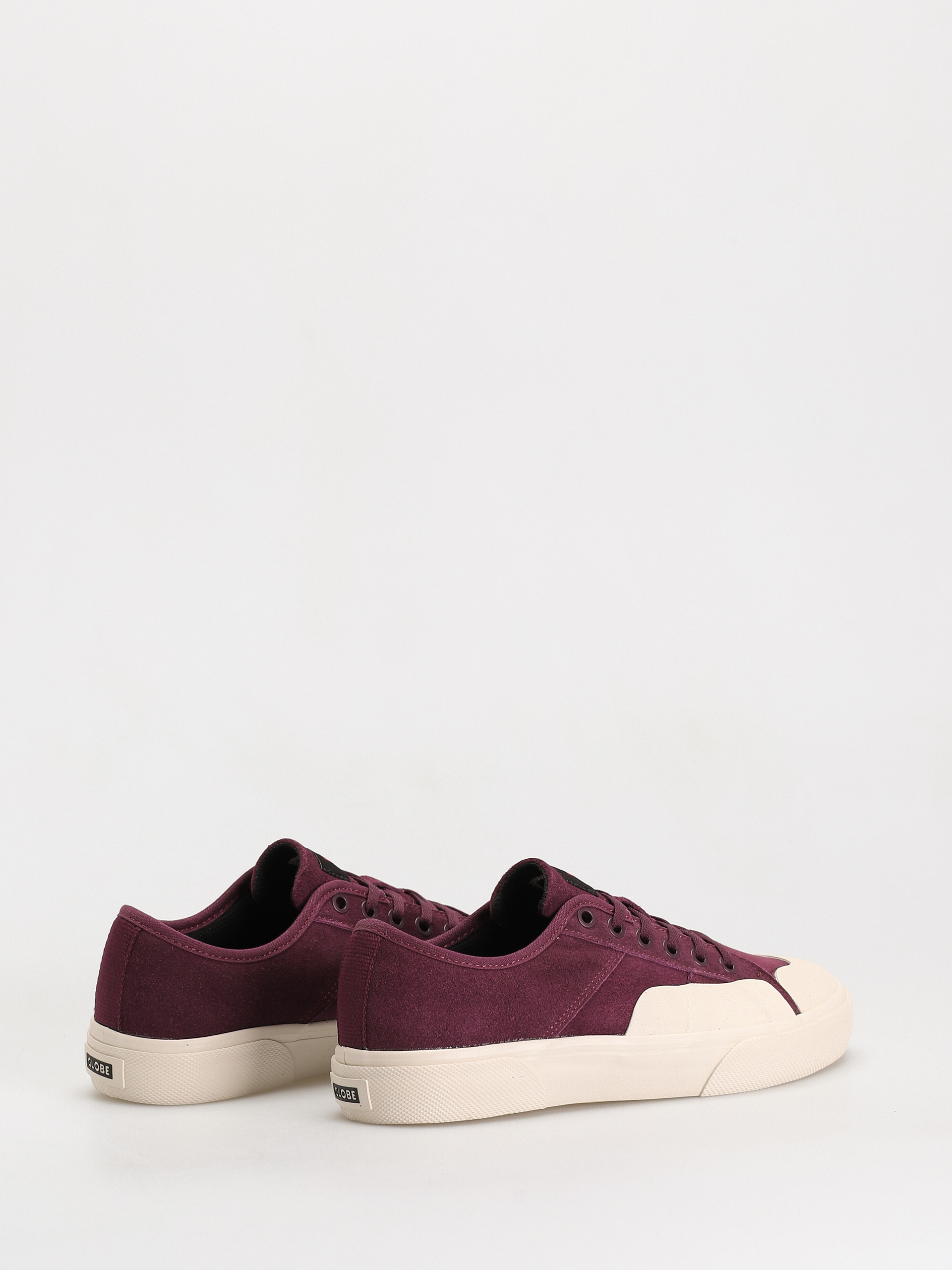 Buty Globe Surplus (beetroot/antique white)