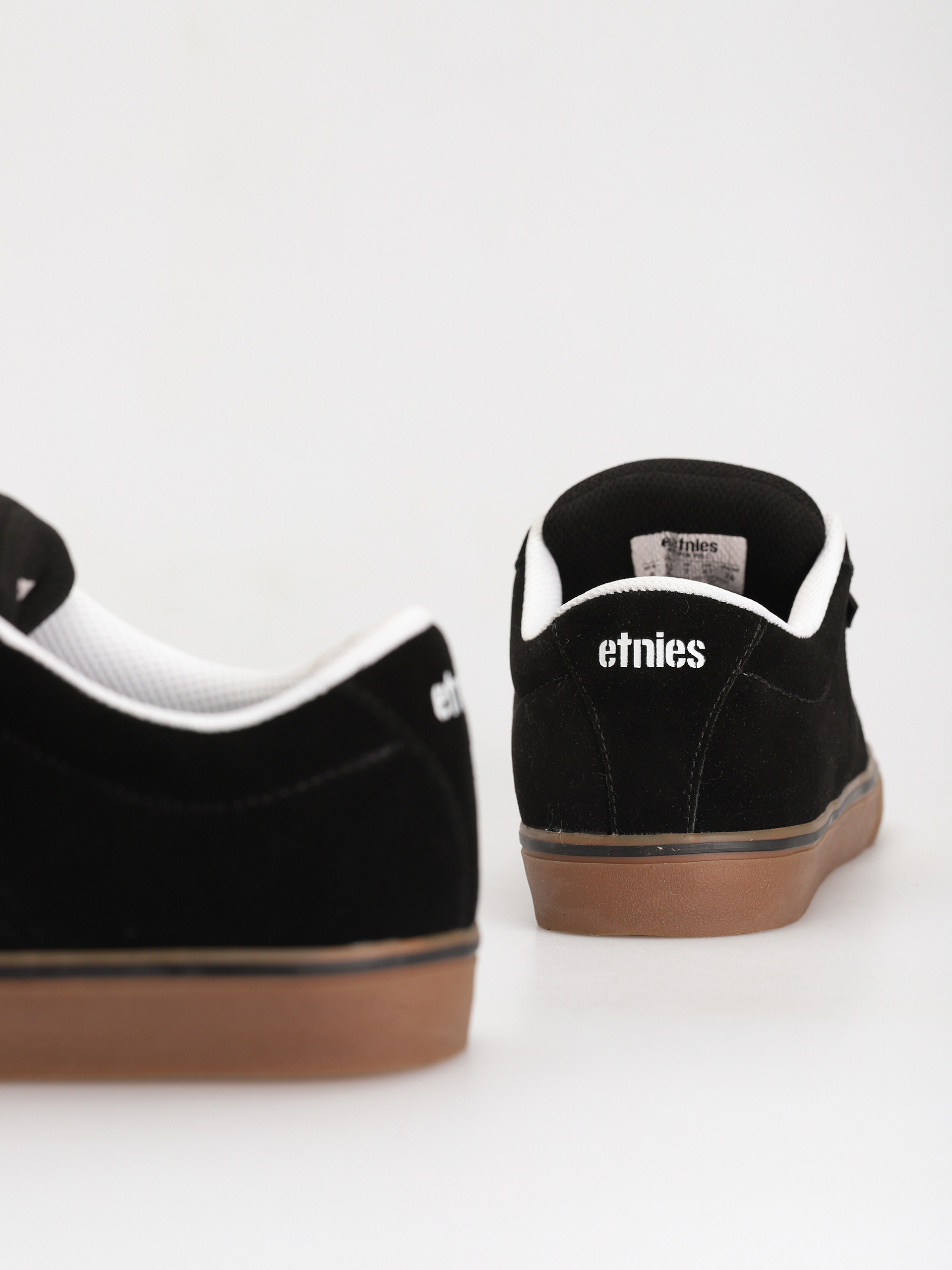 Buty Etnies Kingpin Vulc (black/gum/white)
