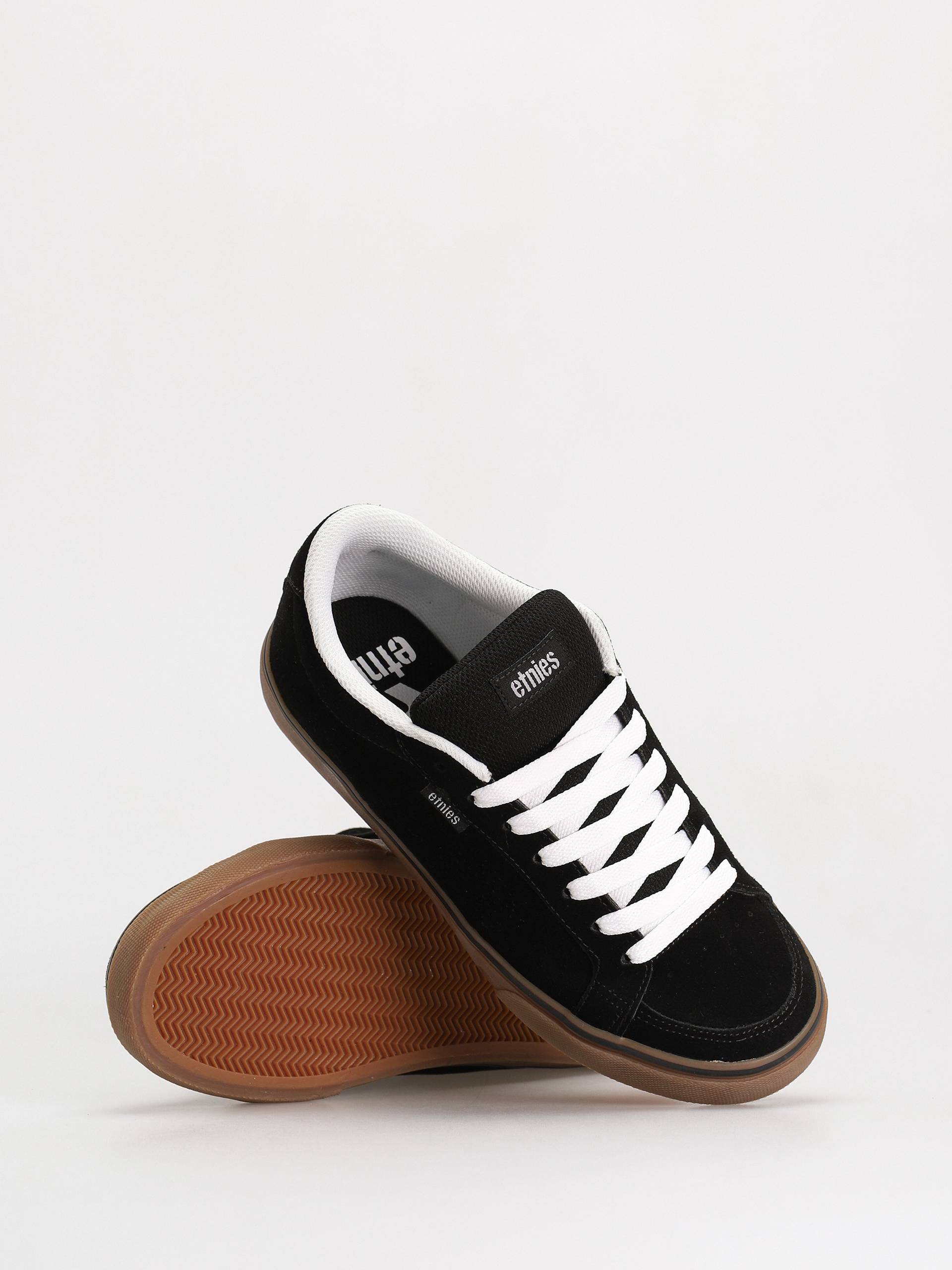 Buty Etnies Kingpin Vulc (black/gum/white)
