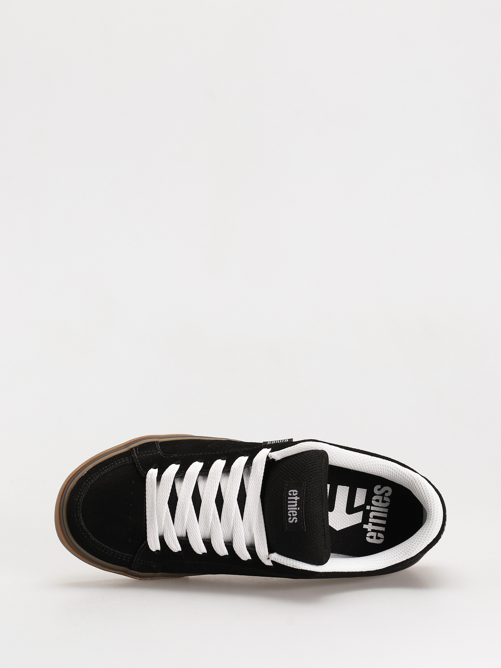 Buty Etnies Kingpin Vulc (black/gum/white)