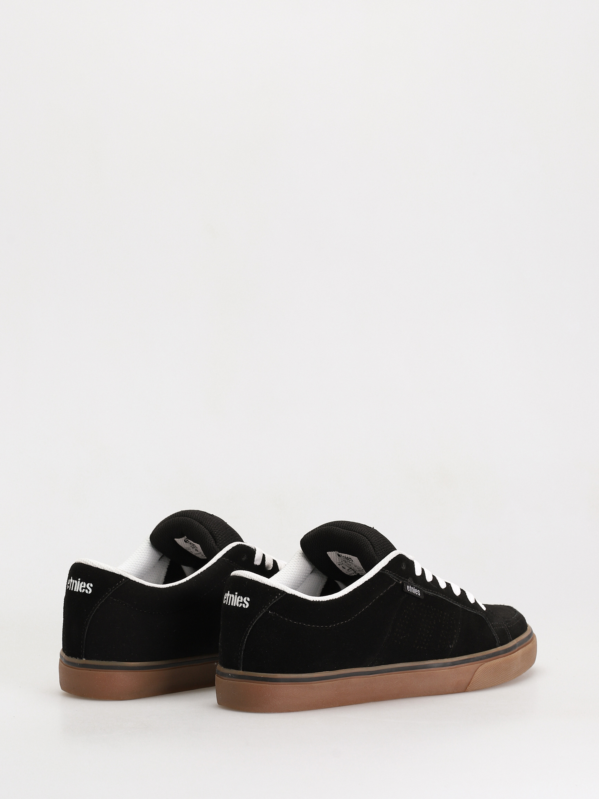 Buty Etnies Kingpin Vulc (black/gum/white)
