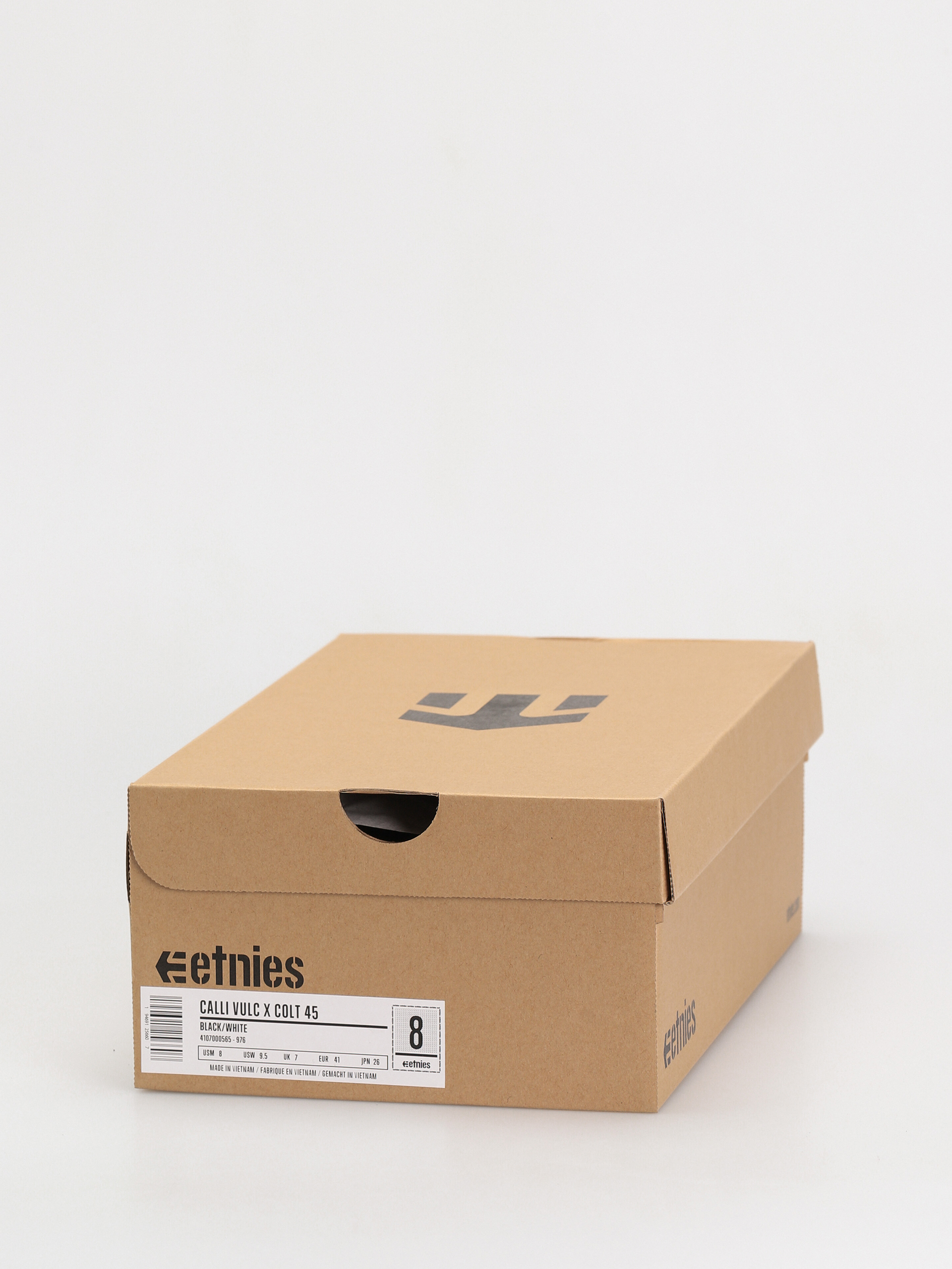 Buty Etnies Calli Vulc X Colt 45 (black/white)