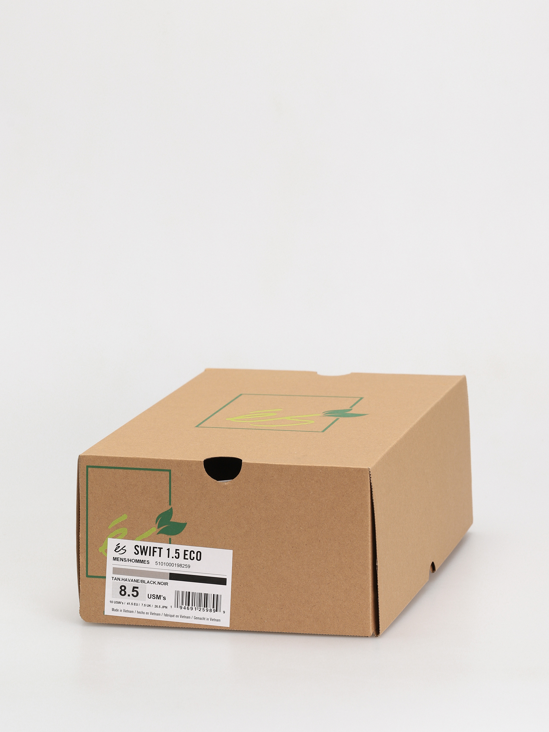 Buty eS Swift 1.5 Eco (tan/black)