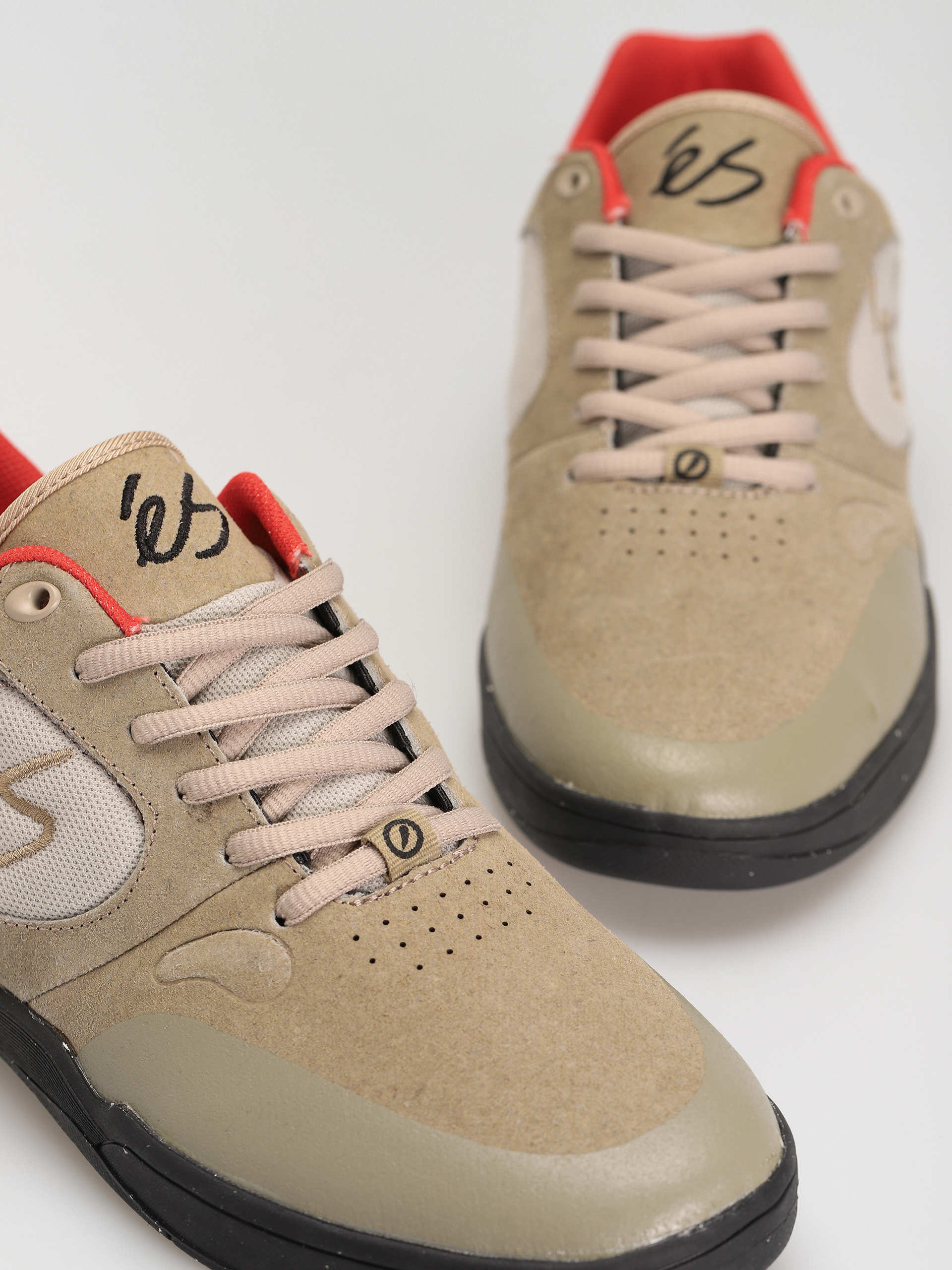 Buty eS Swift 1.5 Eco (tan/black)