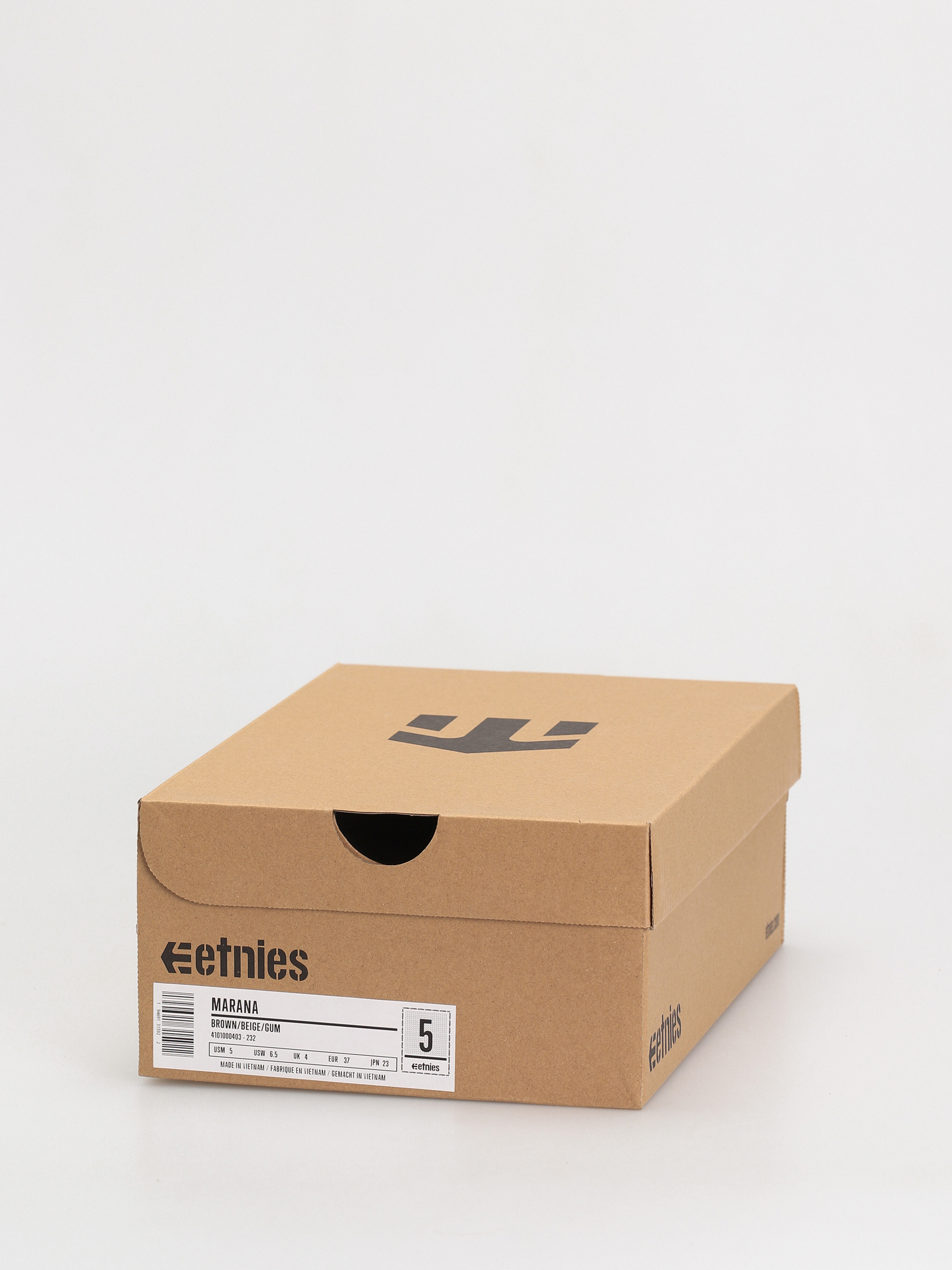 Buty Etnies Marana (brown/beige/gum)