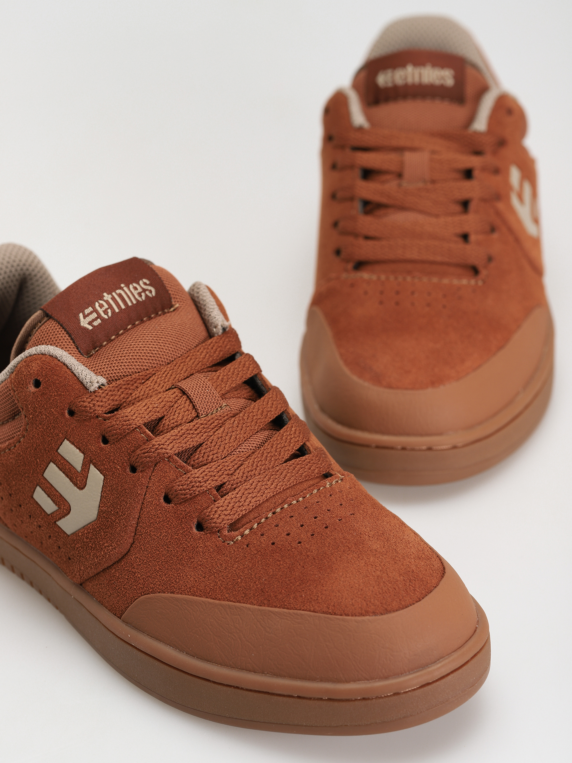 Buty Etnies Marana (brown/beige/gum)