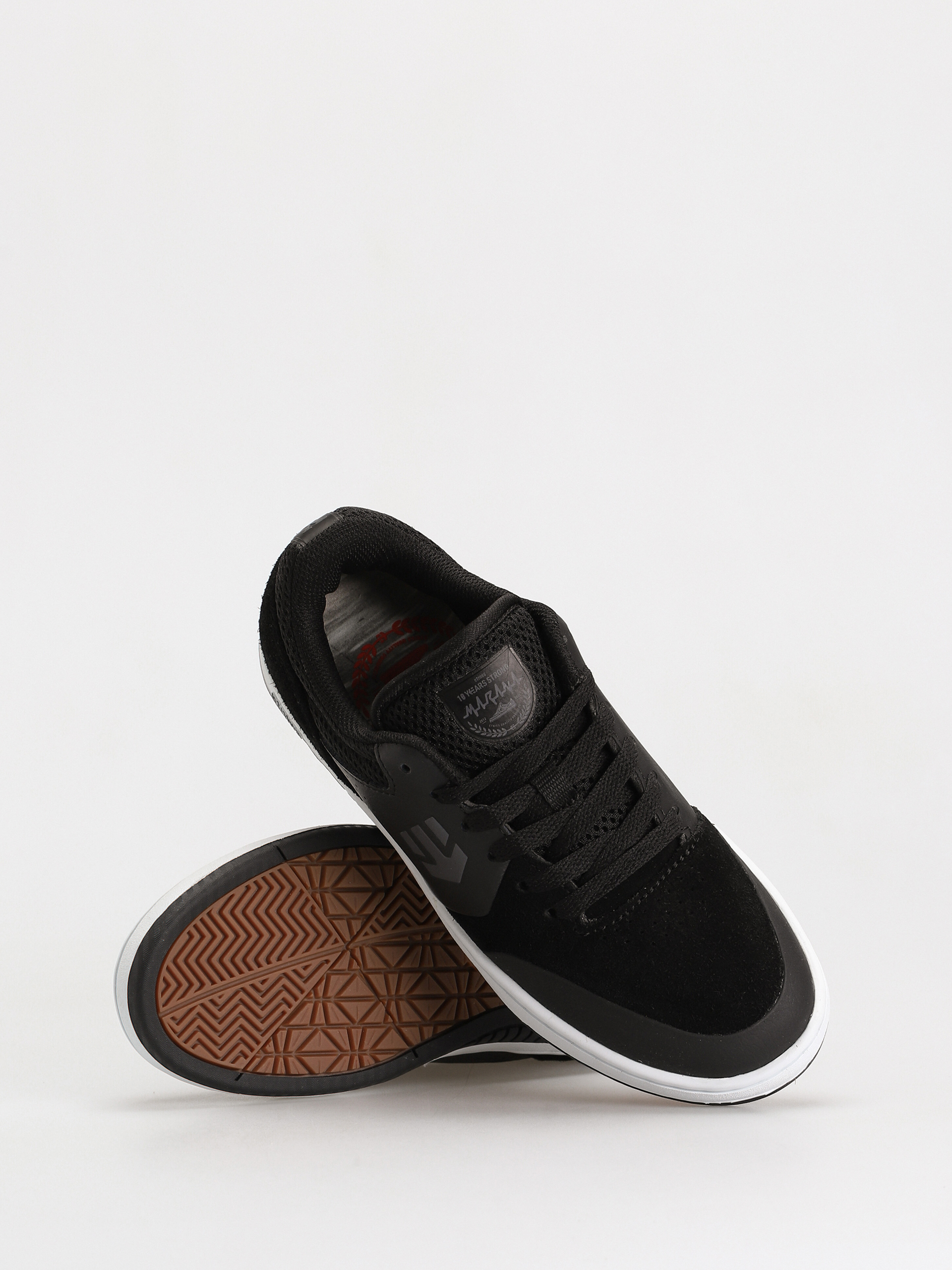 Buty Etnies Marana Og (black/white/gum)