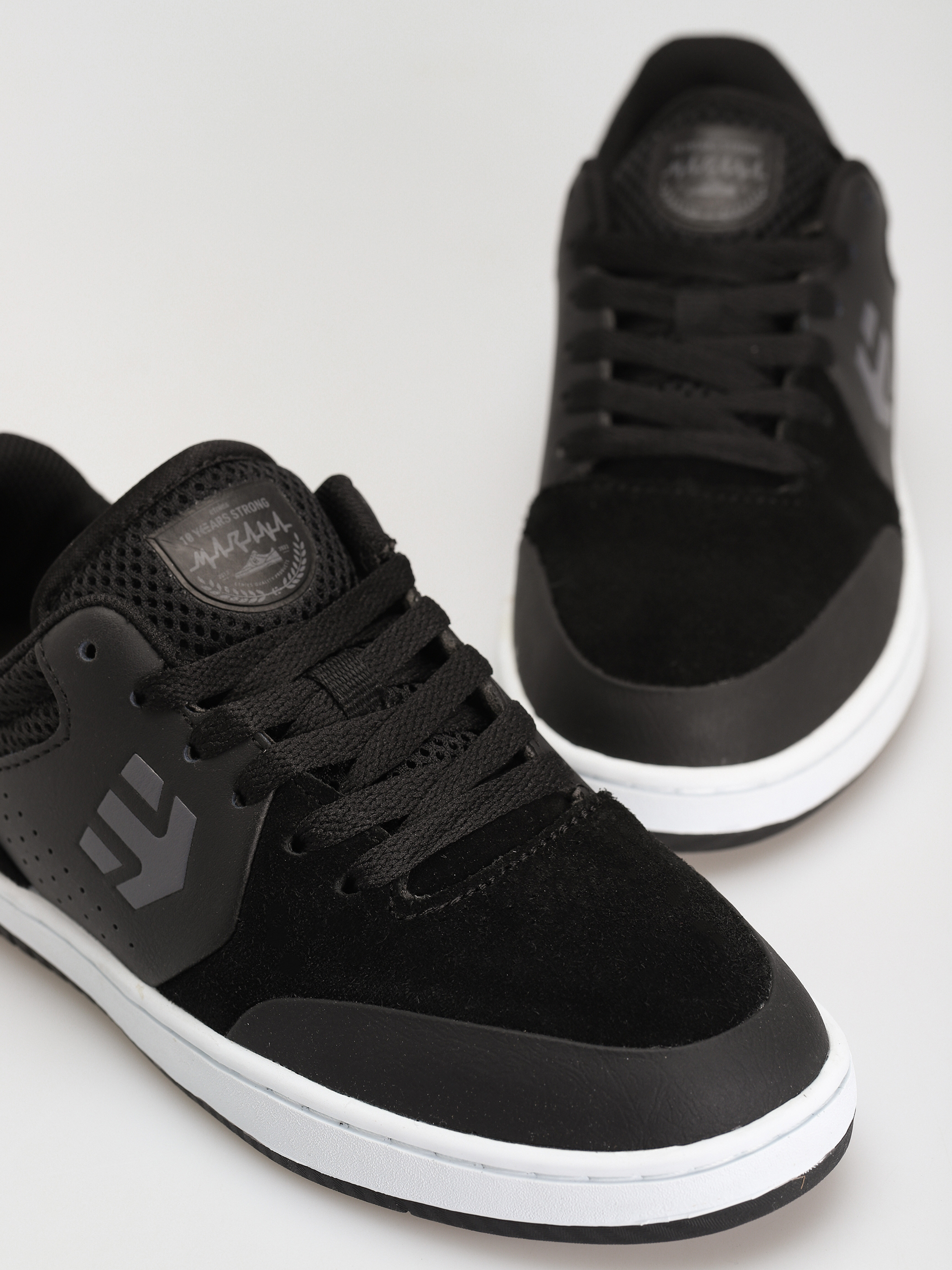 Buty Etnies Marana Og (black/white/gum)